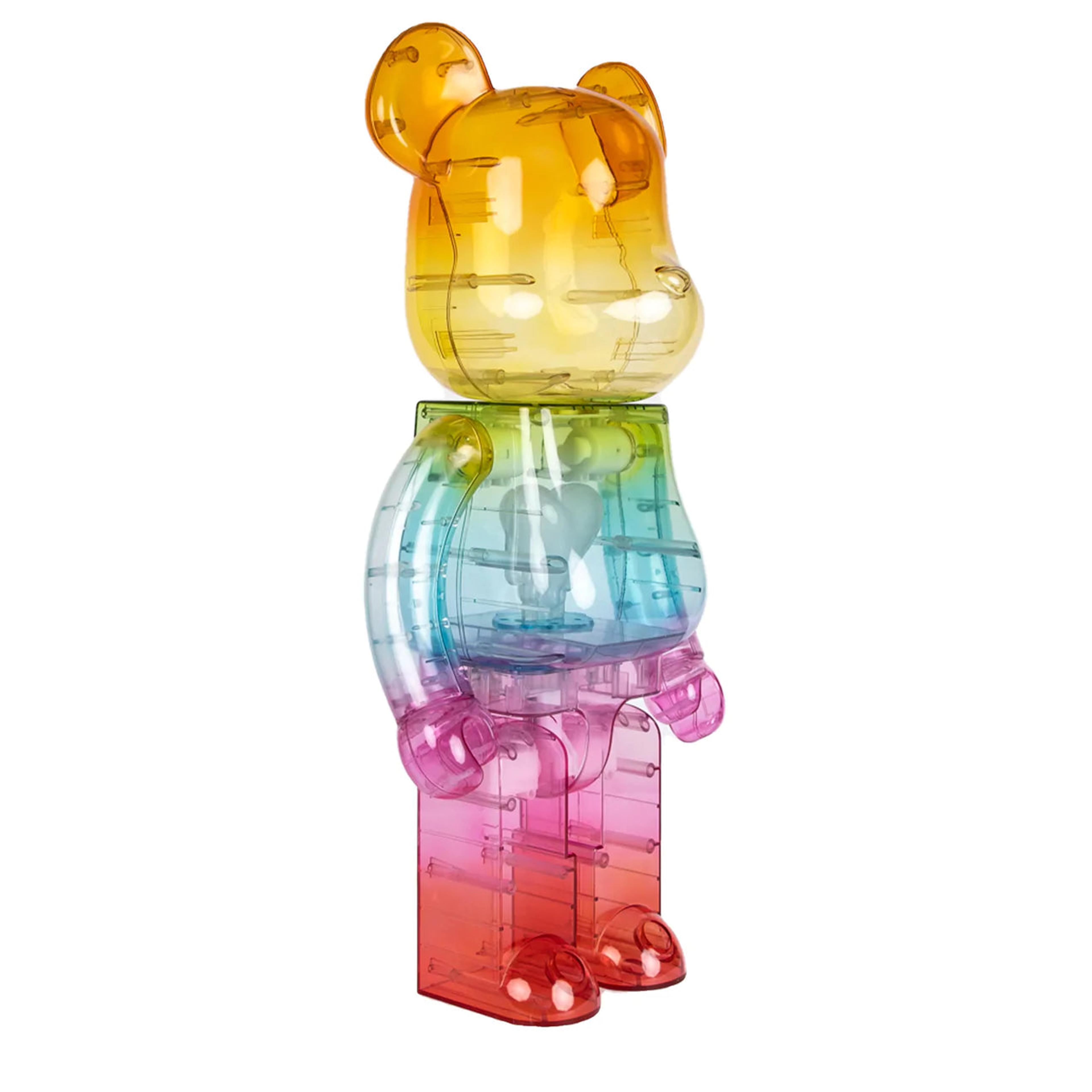 Alternate View 2 of Emotionally Unavailable Gradient BE@RBRICK 1000%