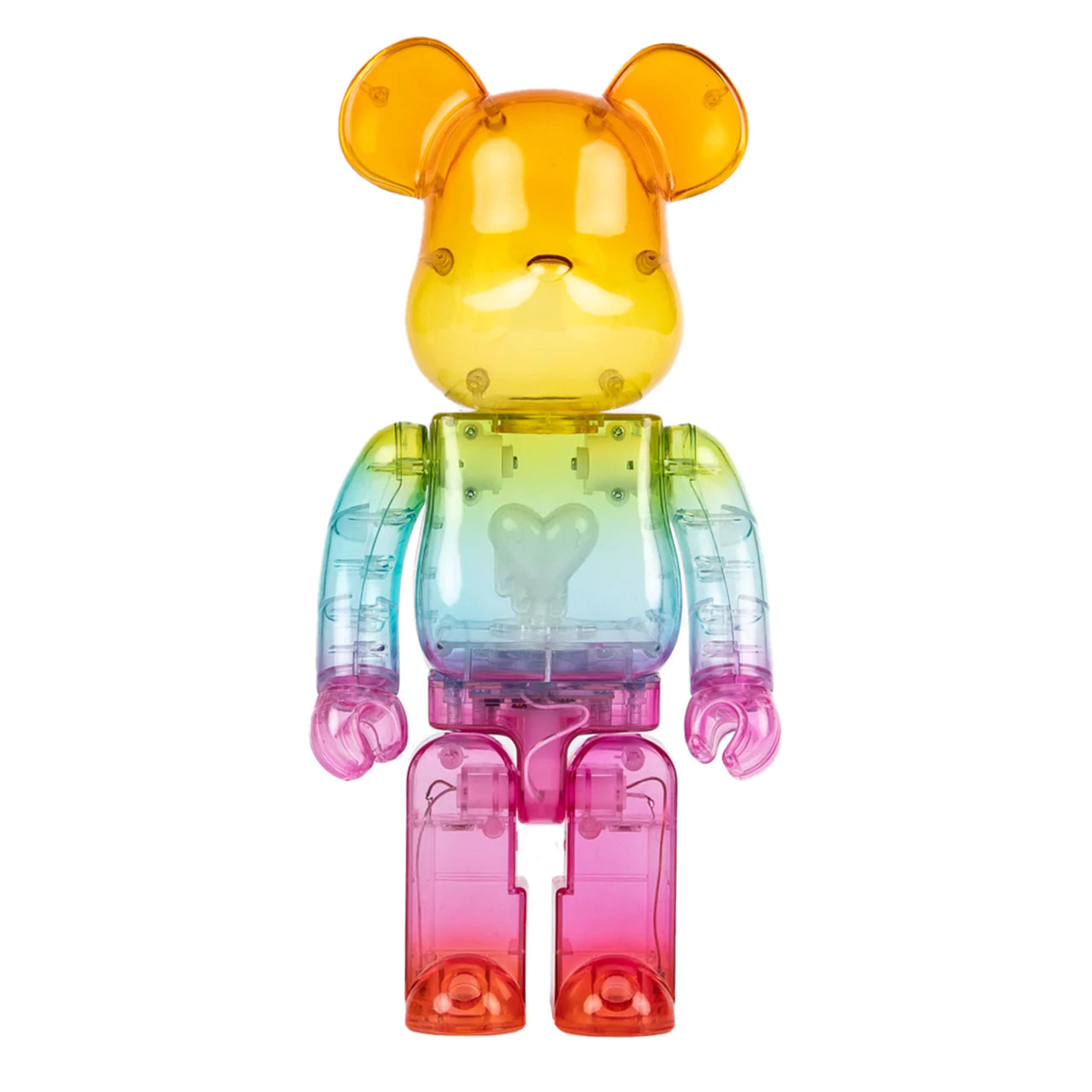 Alternate View 1 of Emotionally Unavailable Gradient BE@RBRICK 1000%