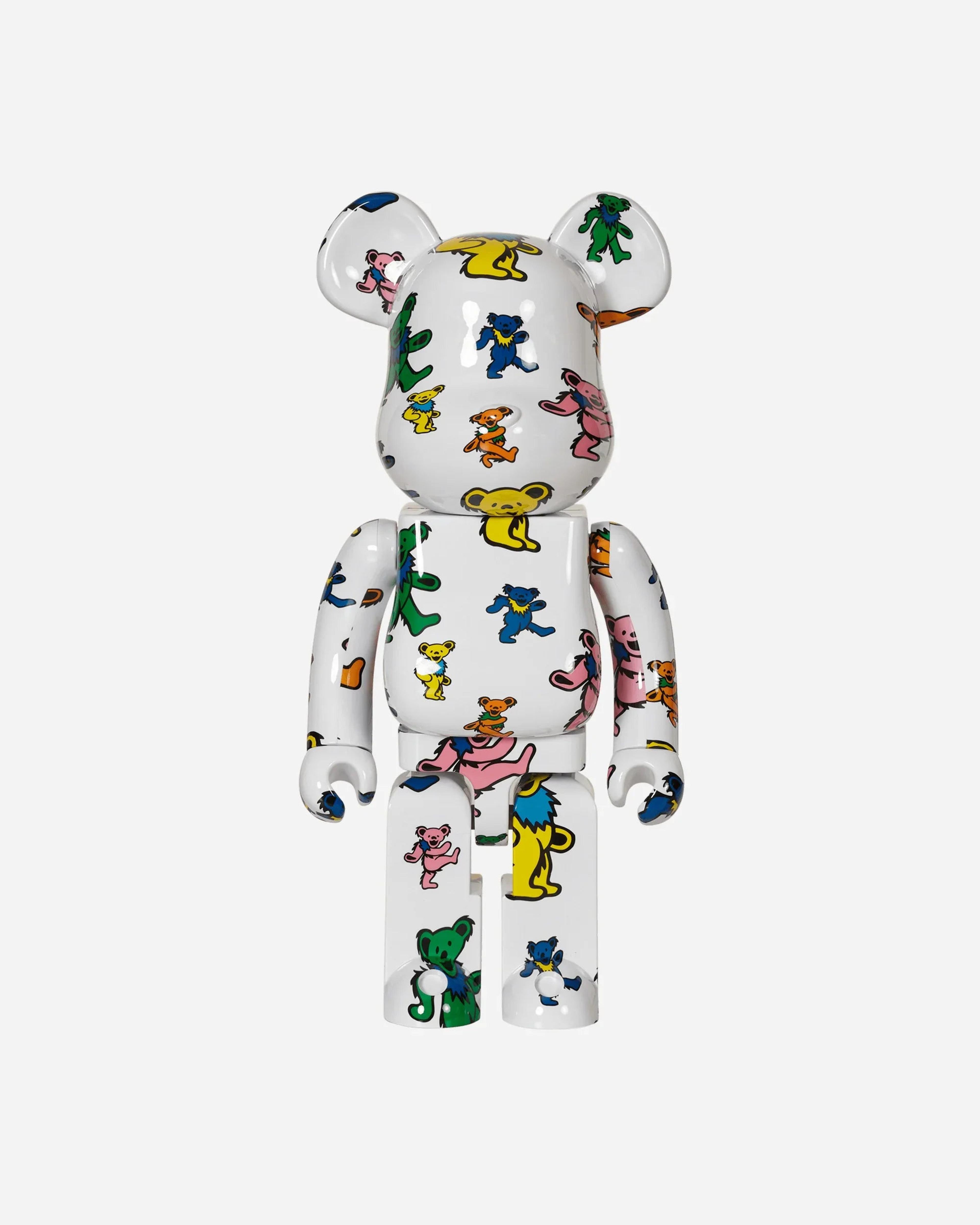 NTWRK - BE@RBRICK GRATEFUL DEAD (DANCING BEAR) 1000%