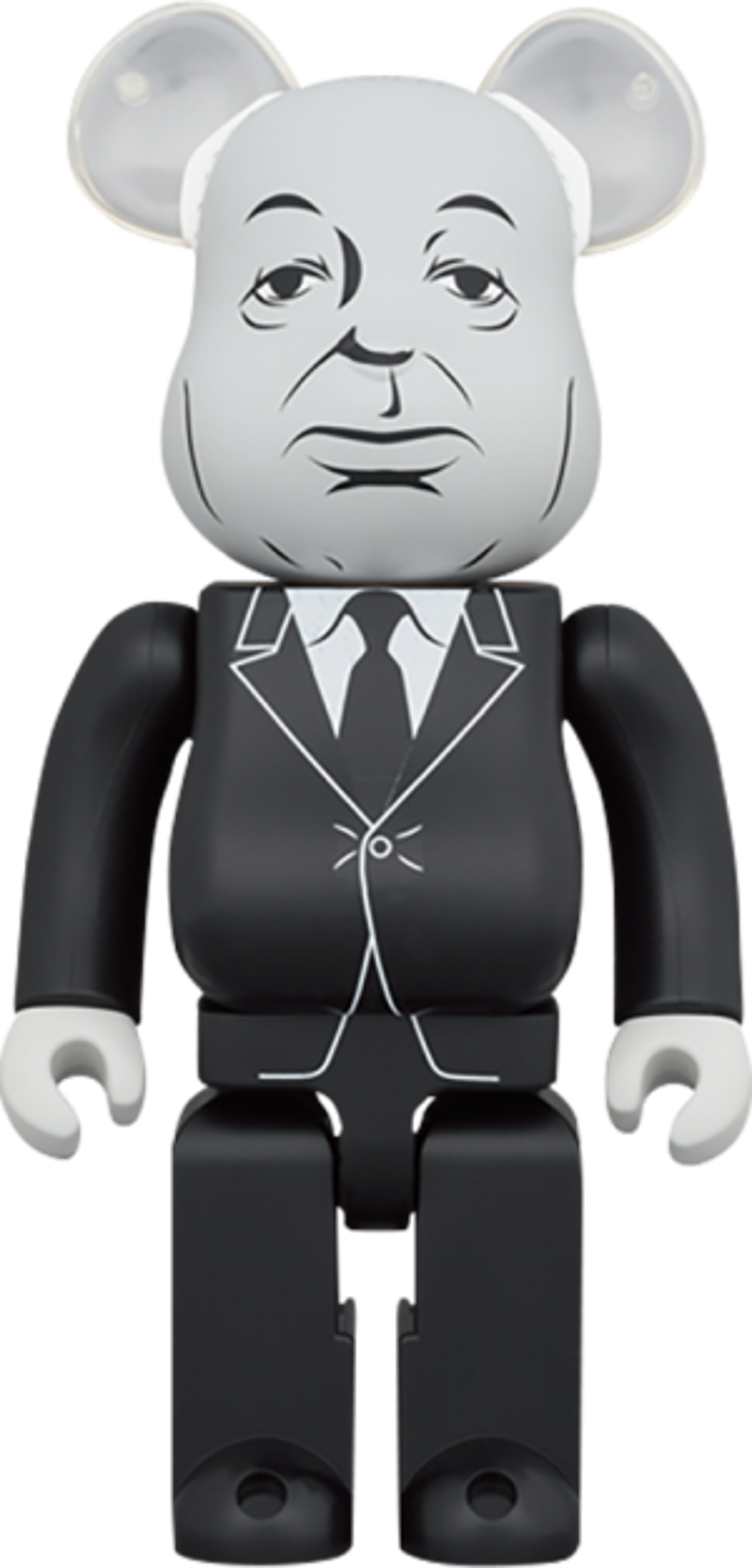 BE@RBRICK ALFRED HITCHCOCK 1000％