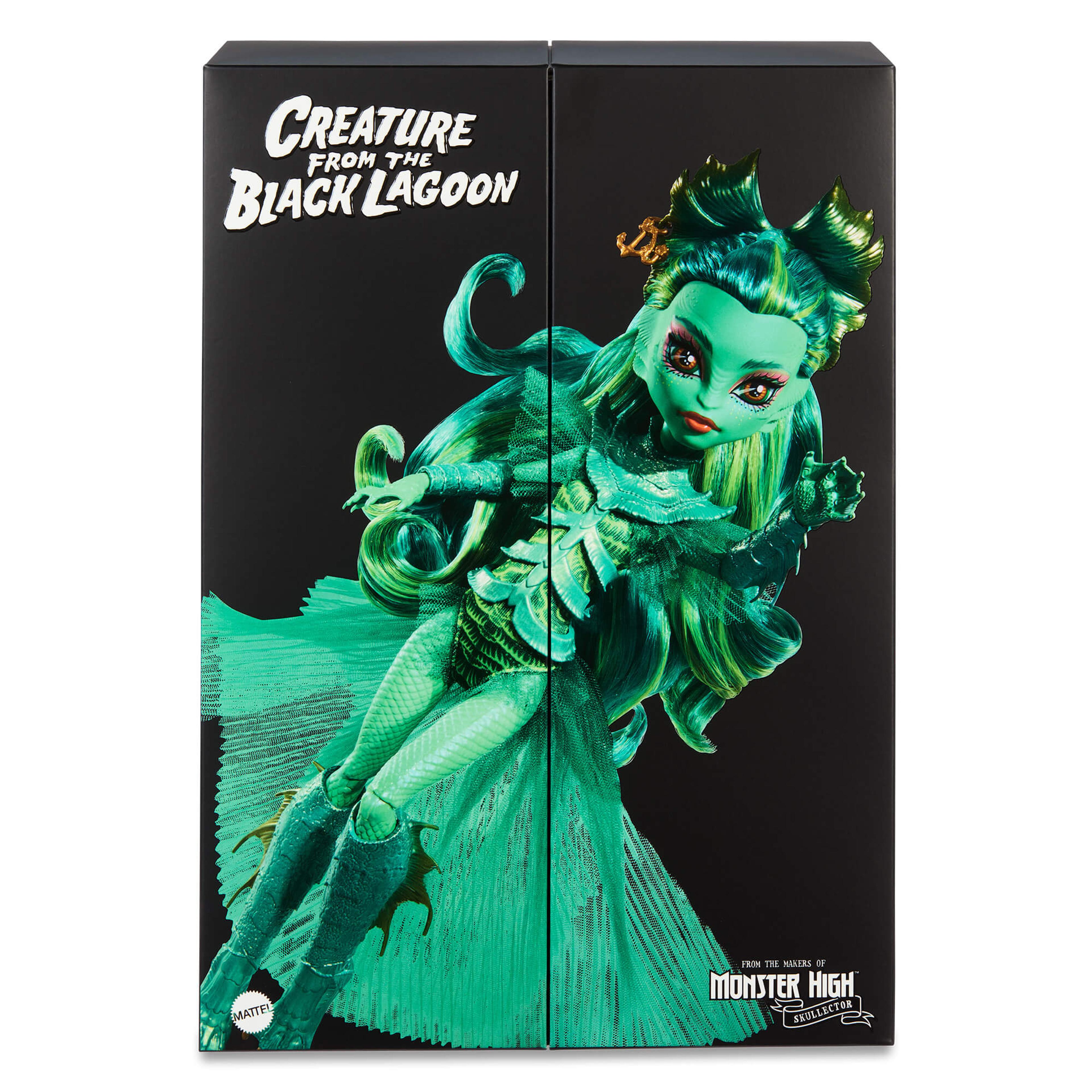 Alternate View 6 of Monster High Skullector Series Creature From The Black Lagoon Do