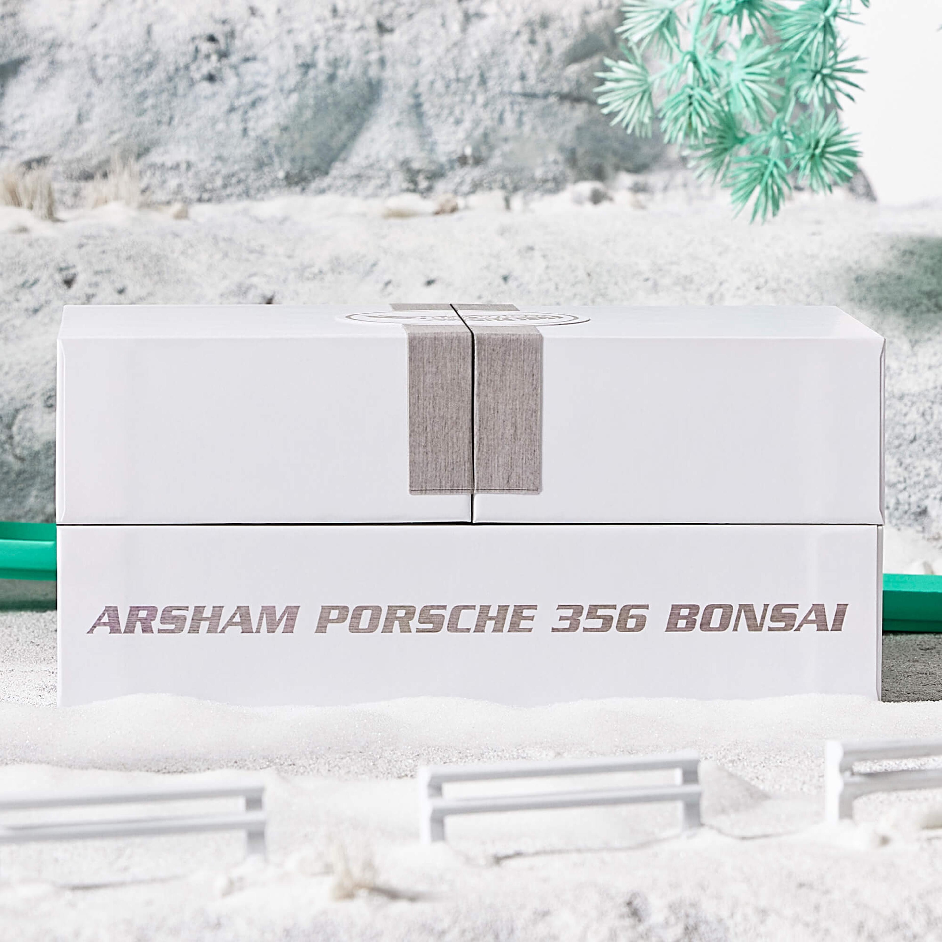Alternate View 17 of Hot Wheels x Daniel Arsham Porsche 356 “Bonsai” Speedster