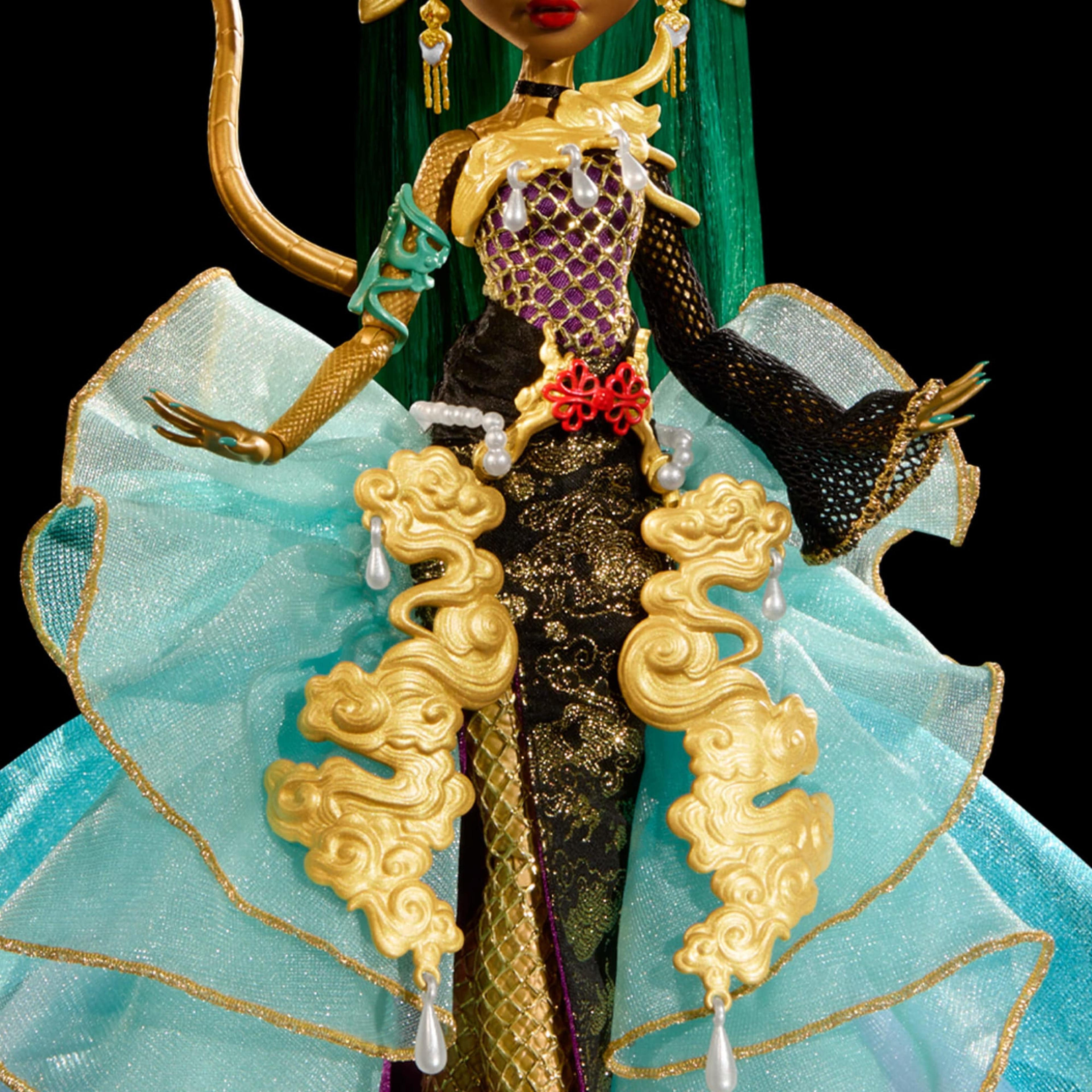 Alternate View 1 of Monster High 2024 Fang Vote Jinafire Long Doll