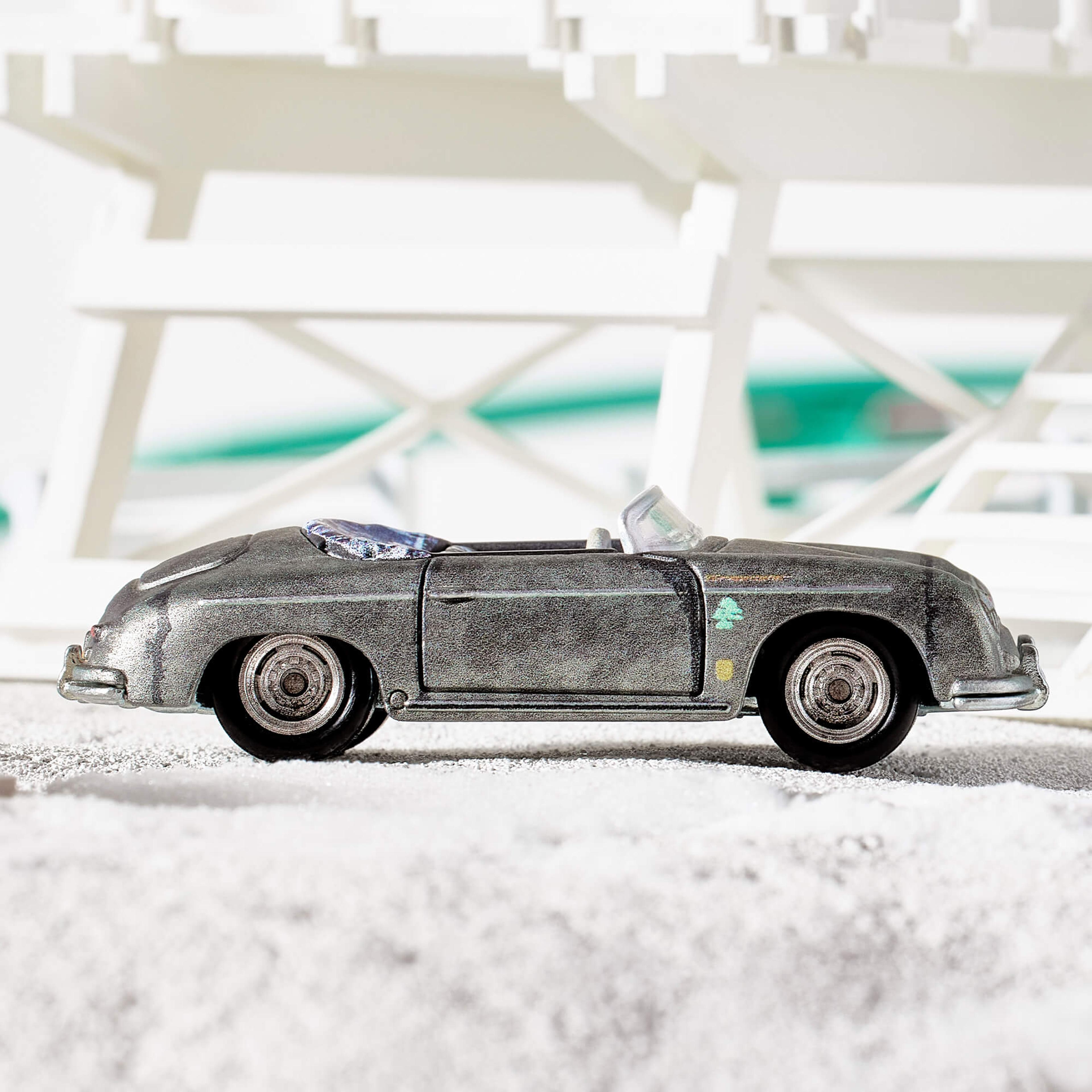 Alternate View 2 of Hot Wheels x Daniel Arsham Porsche 356 “Bonsai” Speedster