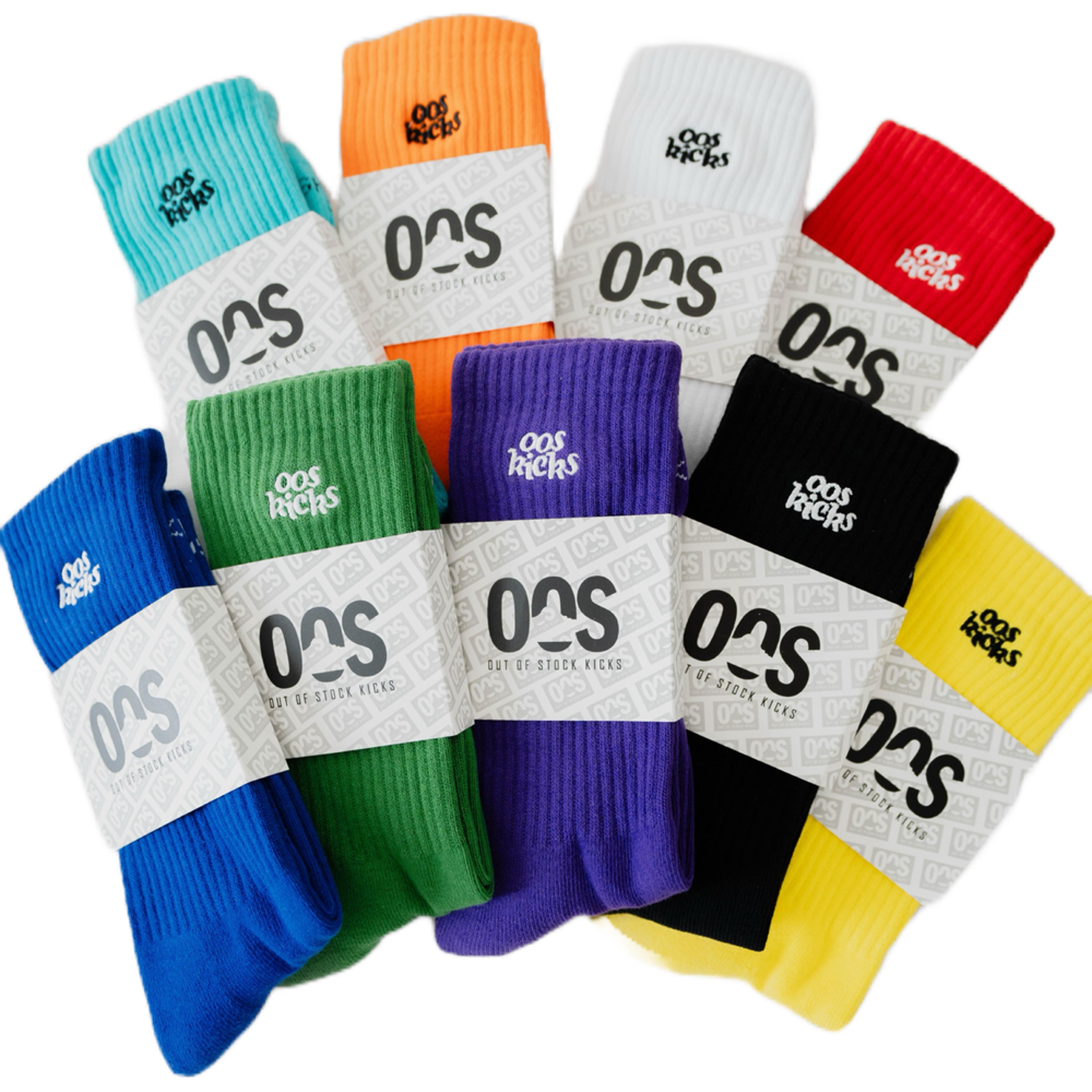 OOS Staple Socks V3