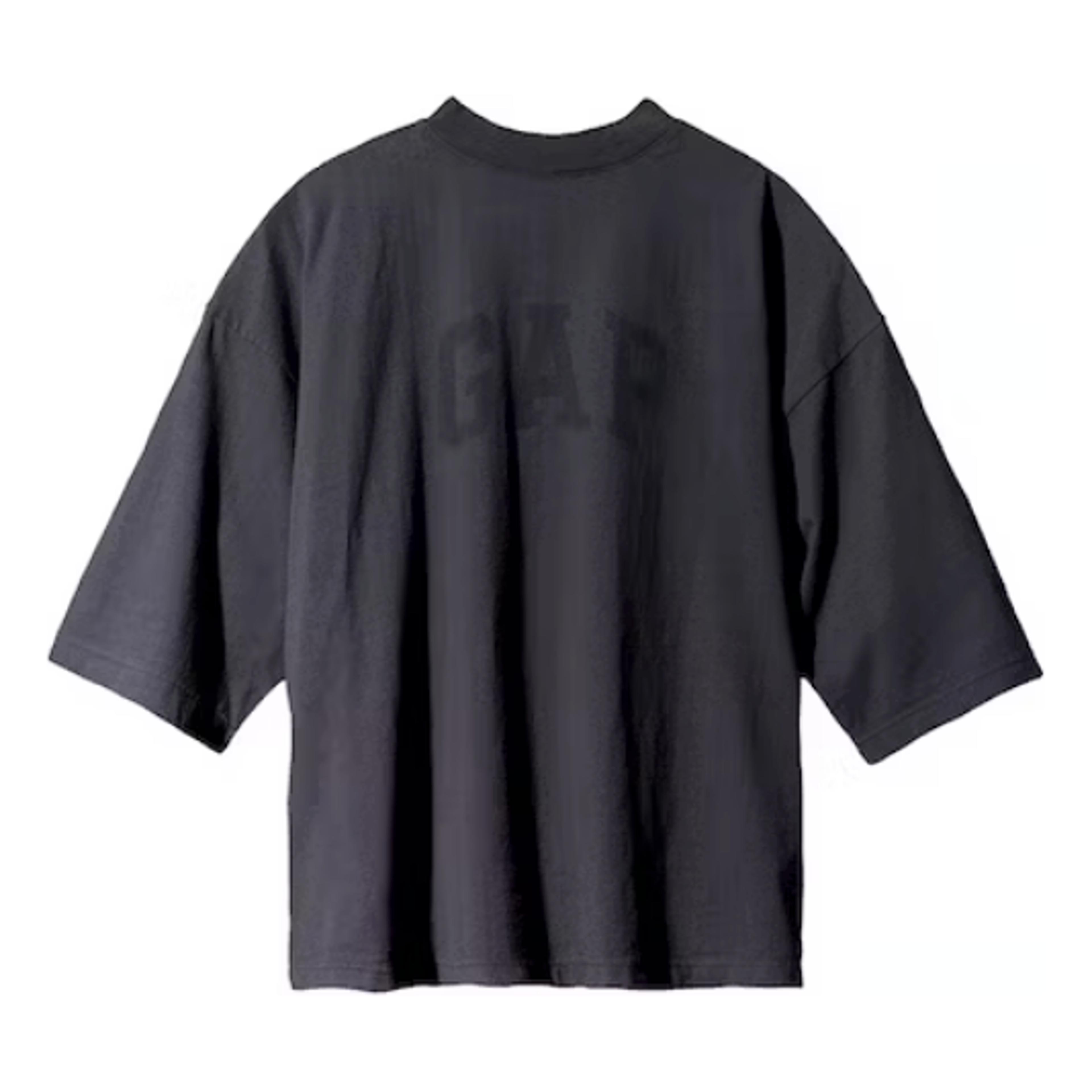 Yeezy Gap Engineered by Balenciaga Dove 3/4 Sleeve T-shirt Washe