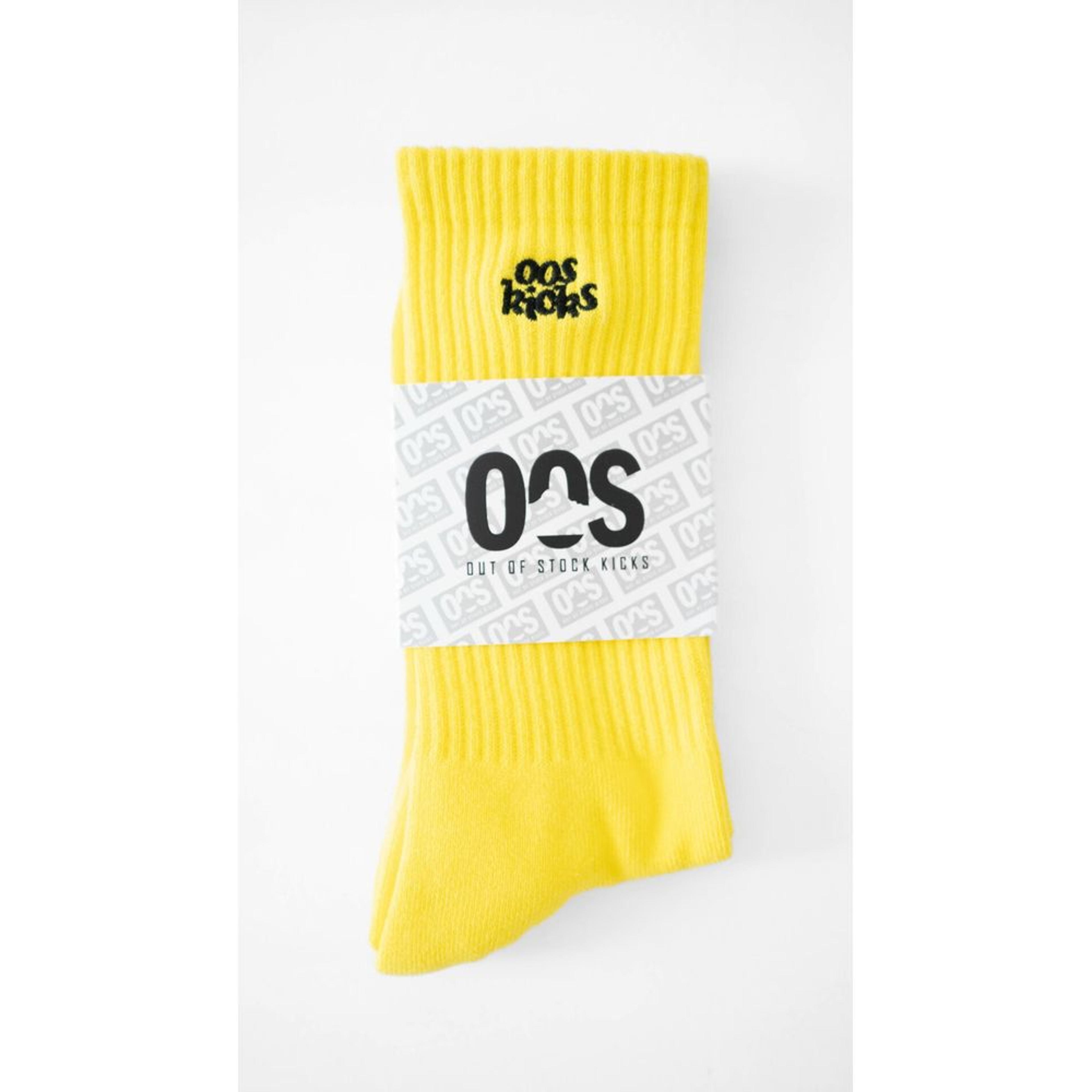 Alternate View 3 of OOS Staple Socks V3