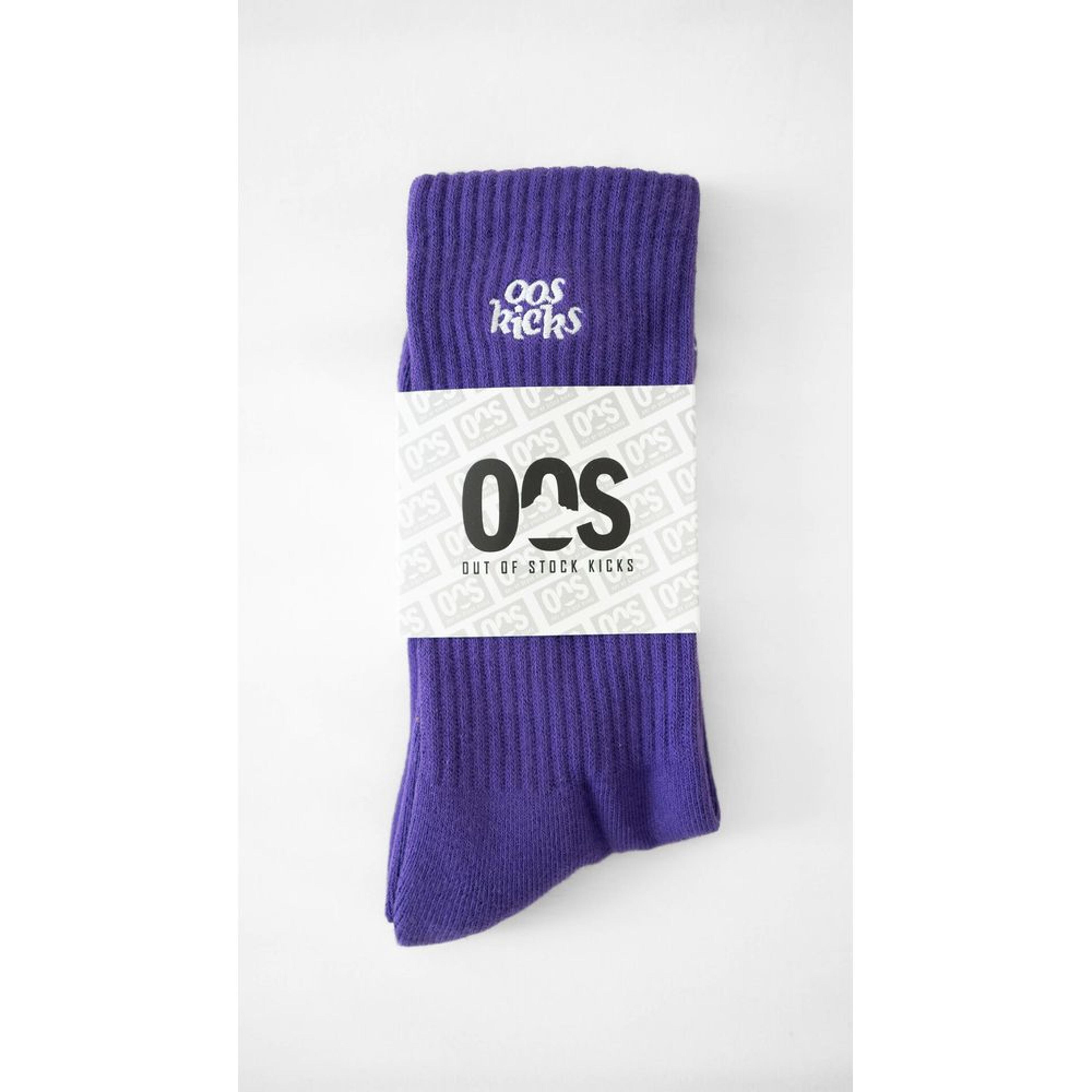 Alternate View 1 of OOS Staple Socks V3