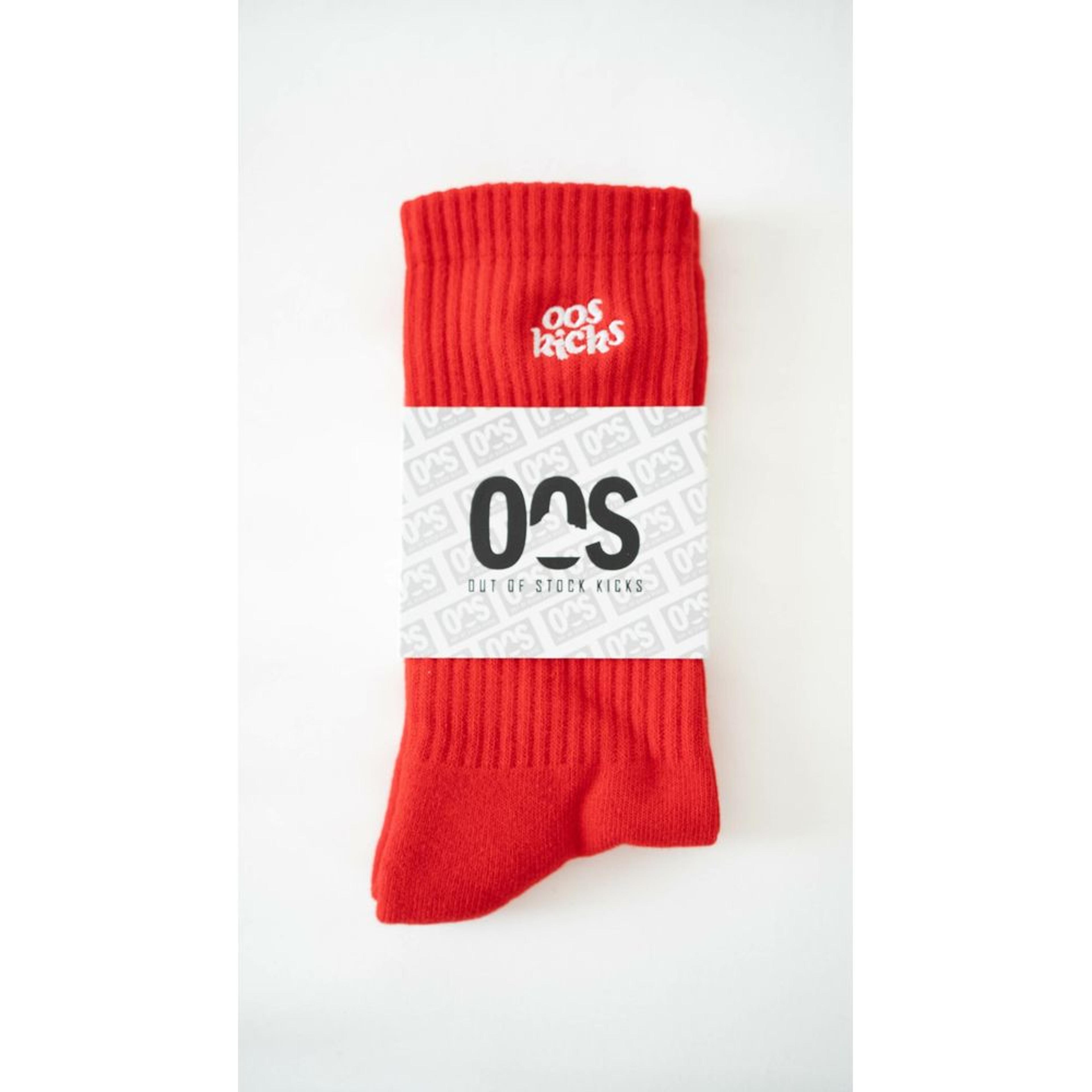 Alternate View 6 of OOS Staple Socks V3