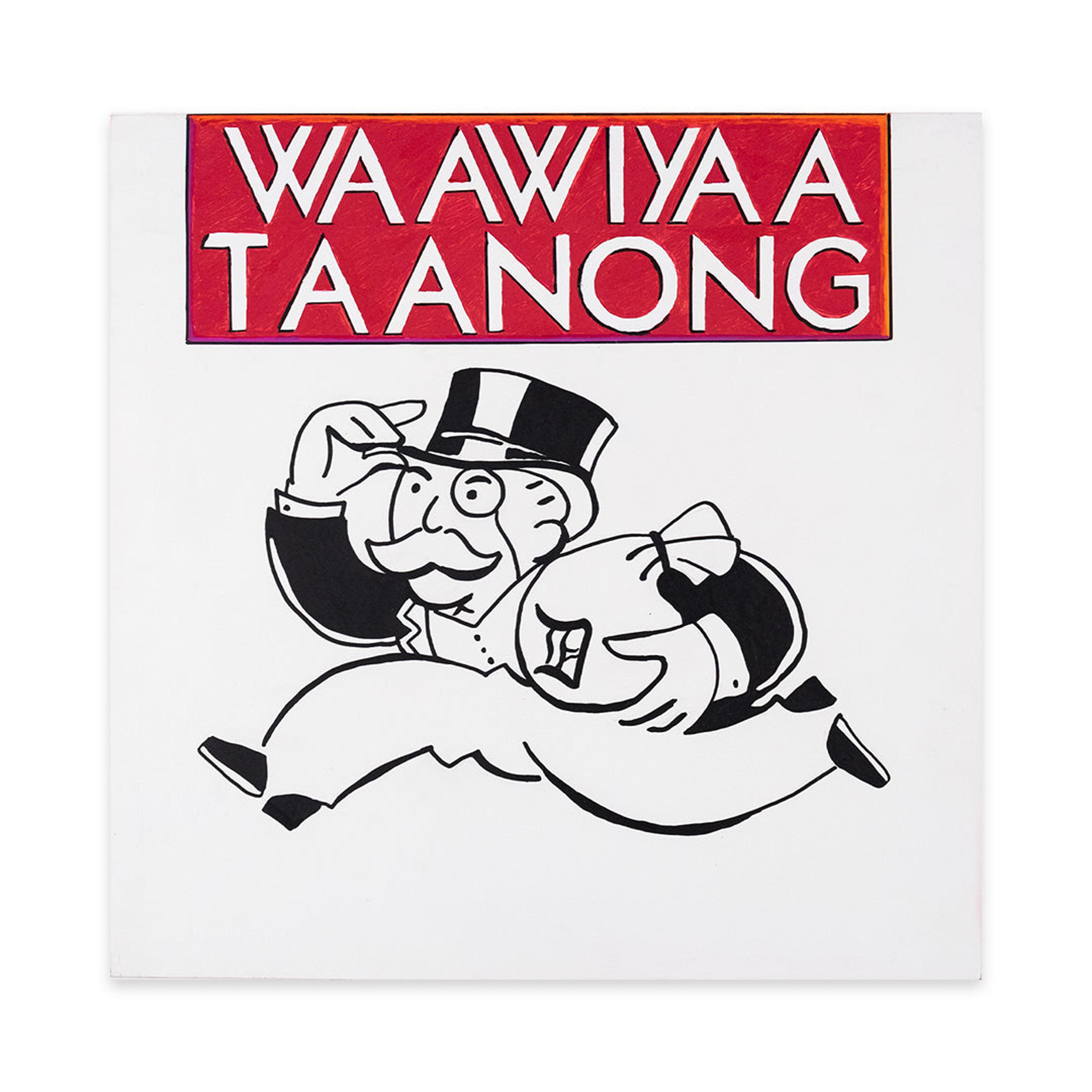 Wa Awiya A T A Anong Monopoly