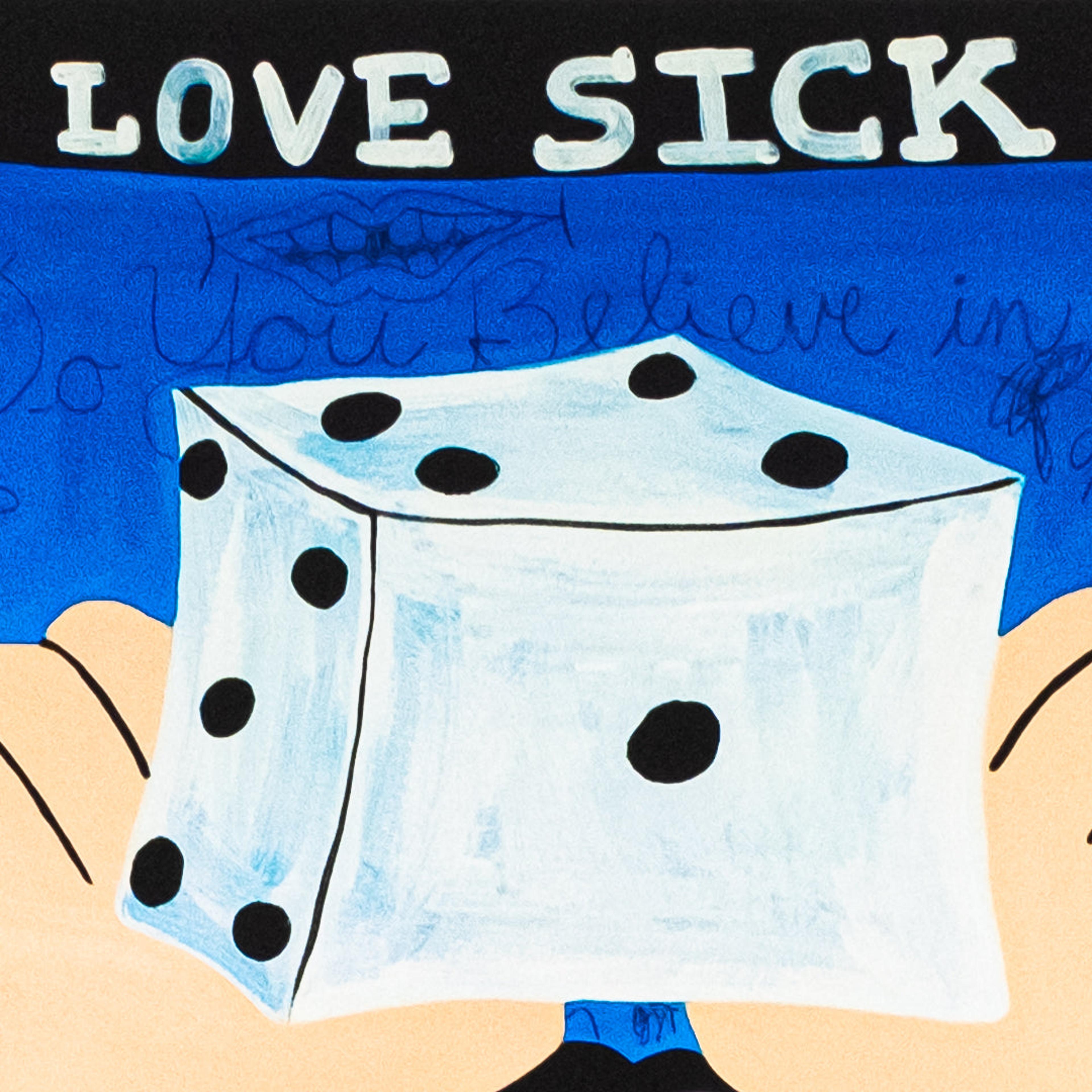 Alternate View 4 of Love Sick - Limited Edition Print