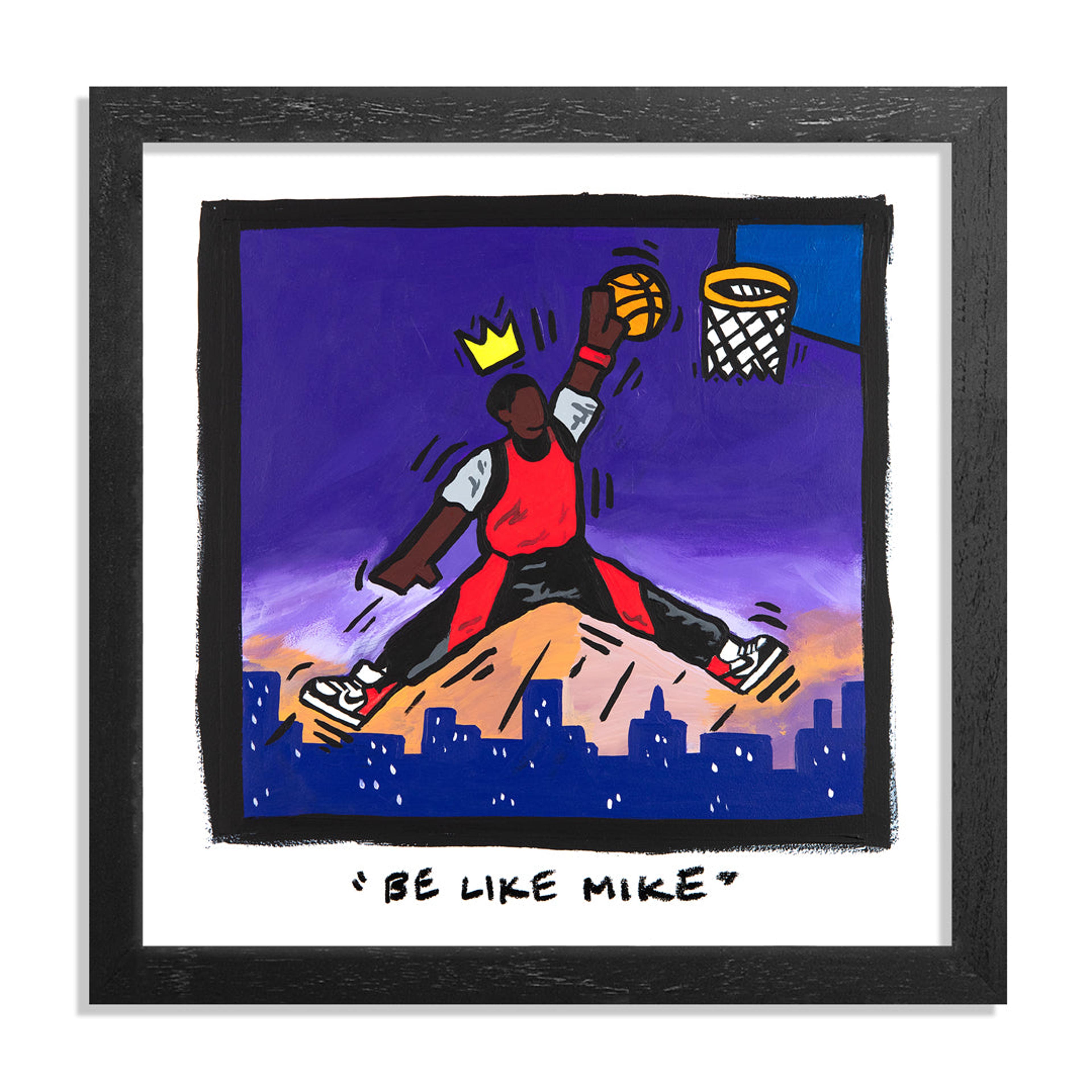 Alternate View 1 of Be Like Mike