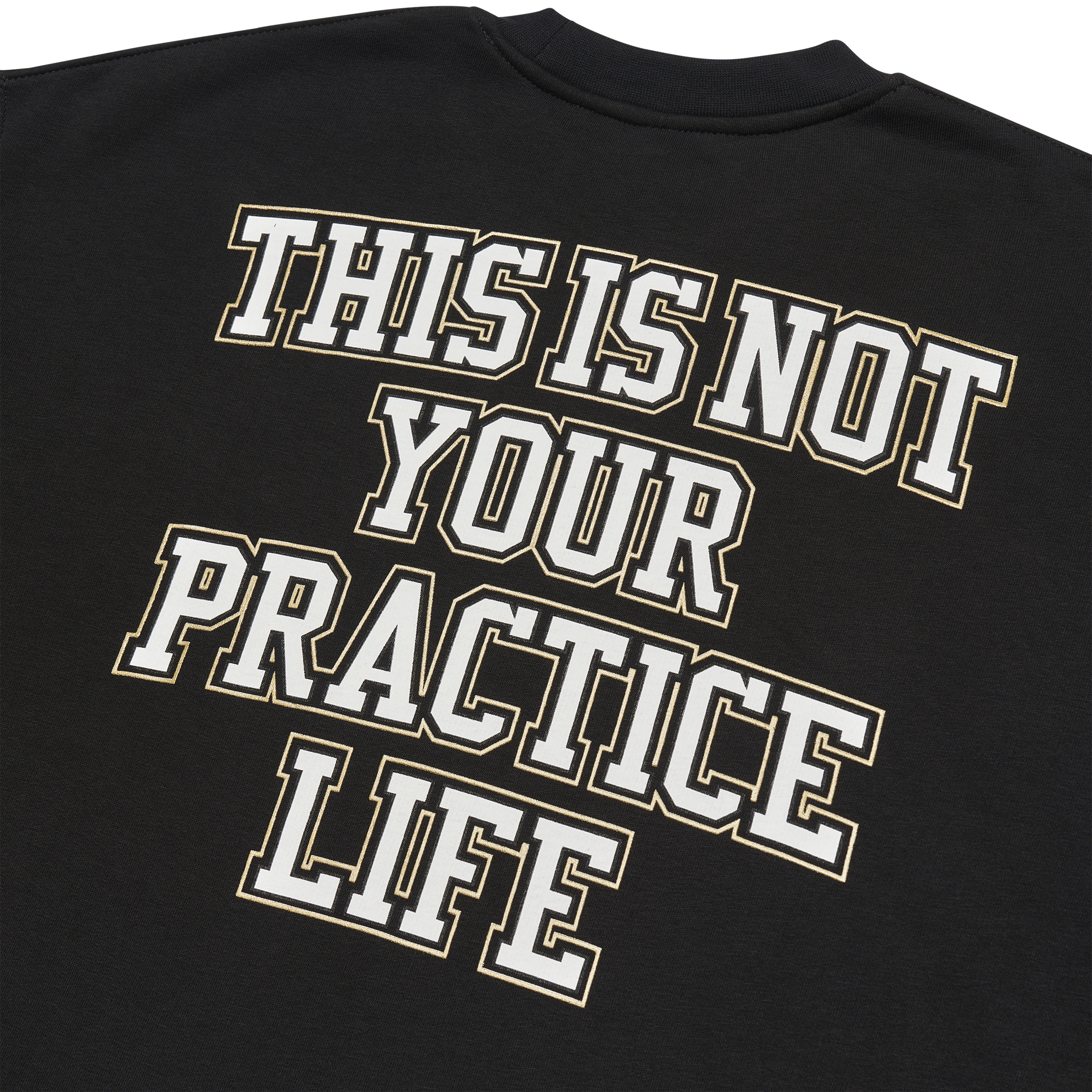Alternate View 2 of Ben Baller "Not Your Practice Life" Sweatshirt