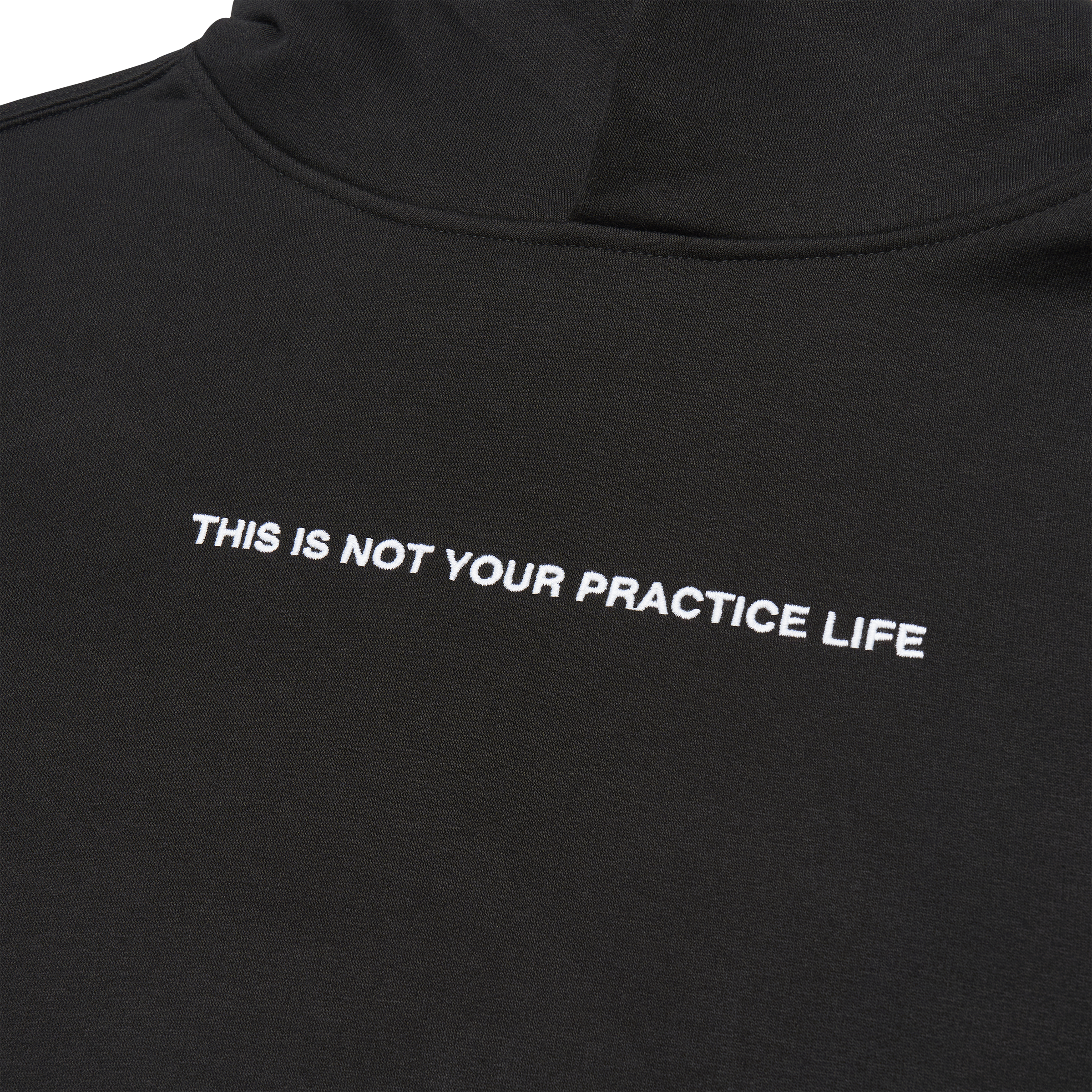 Alternate View 3 of Ben Baller "Not Your Practice Life" Hoodie