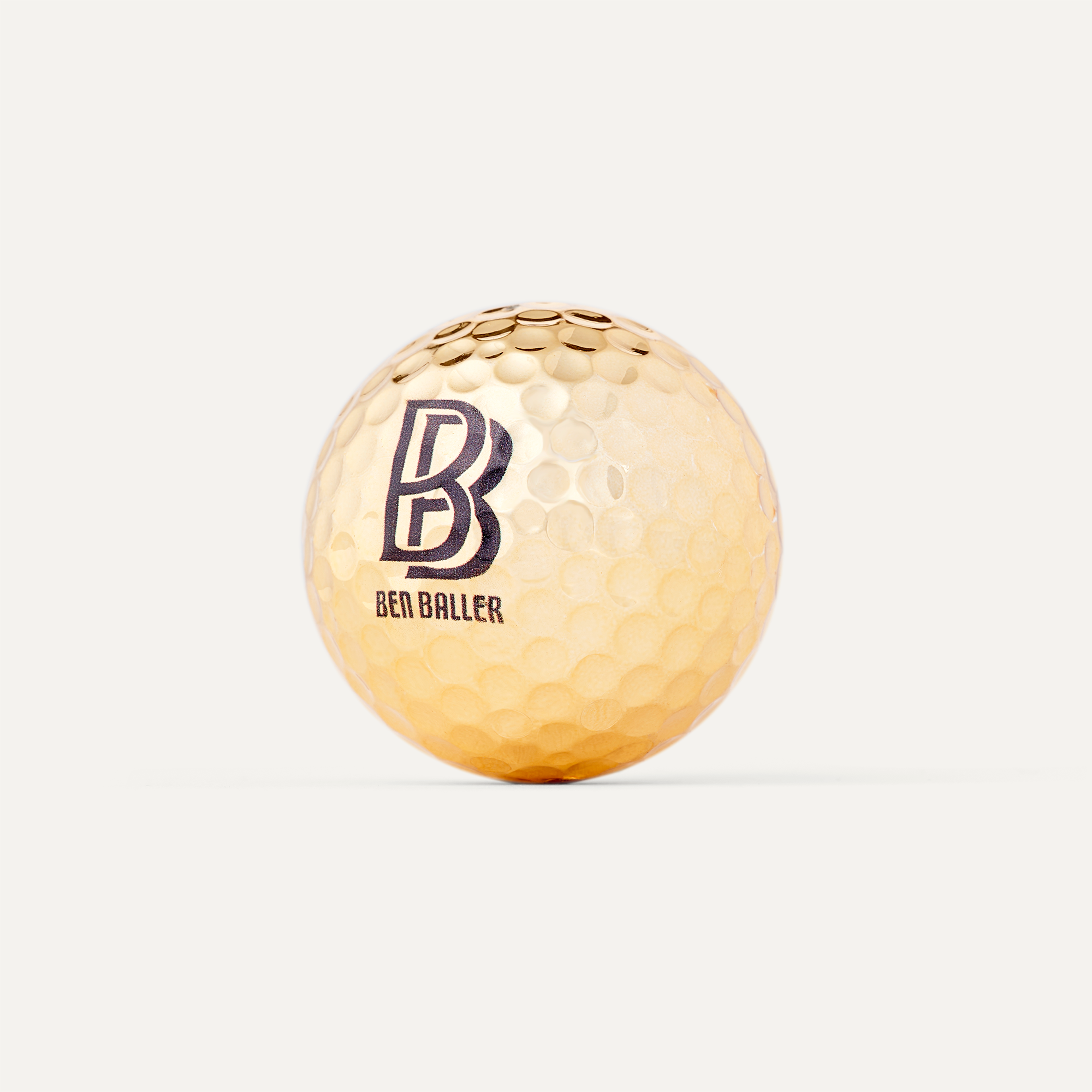 Ben Baller Golf Ball Set (Set of 3)