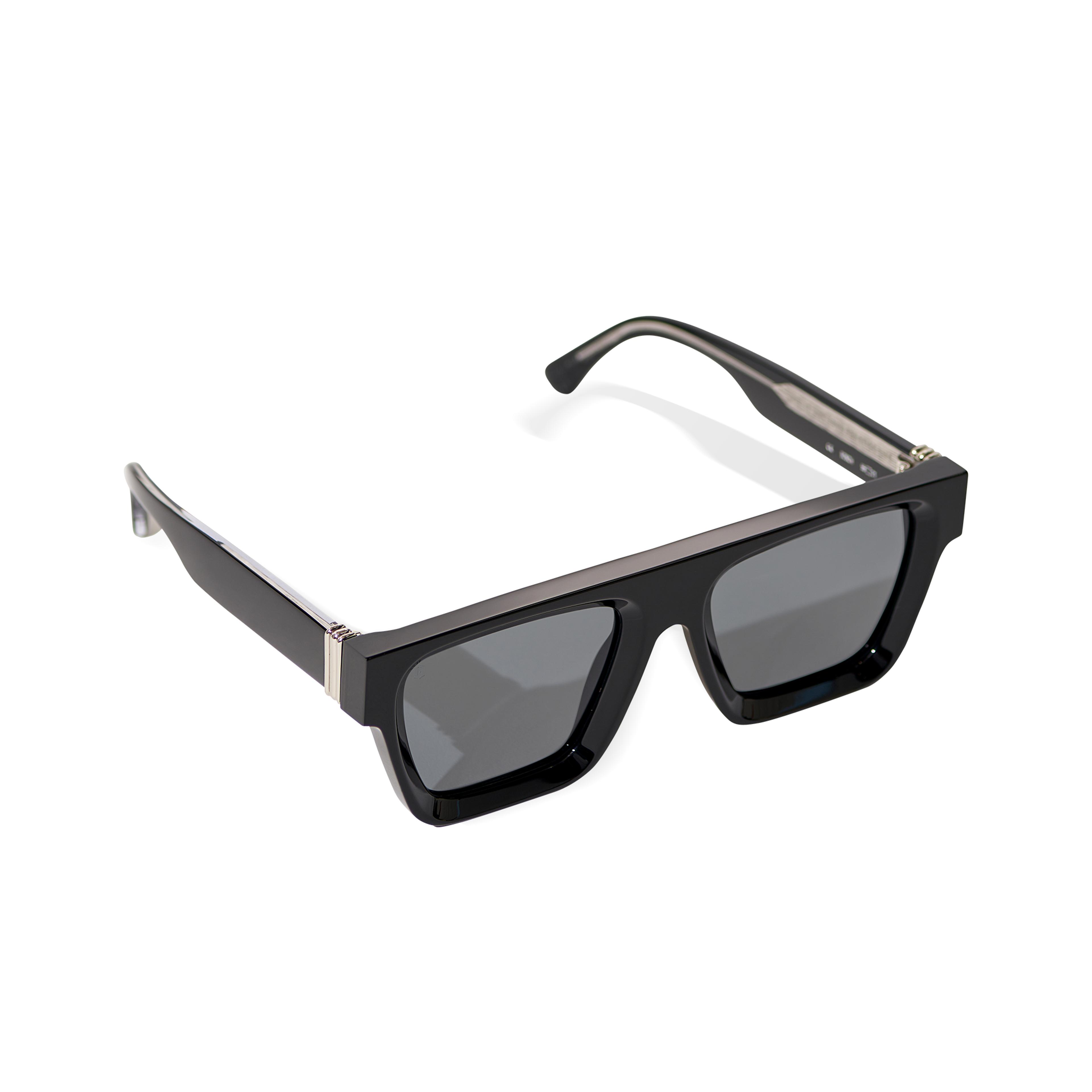 Alternate View 1 of Ben Baller x James Oro Sunglasses: Black Bosch