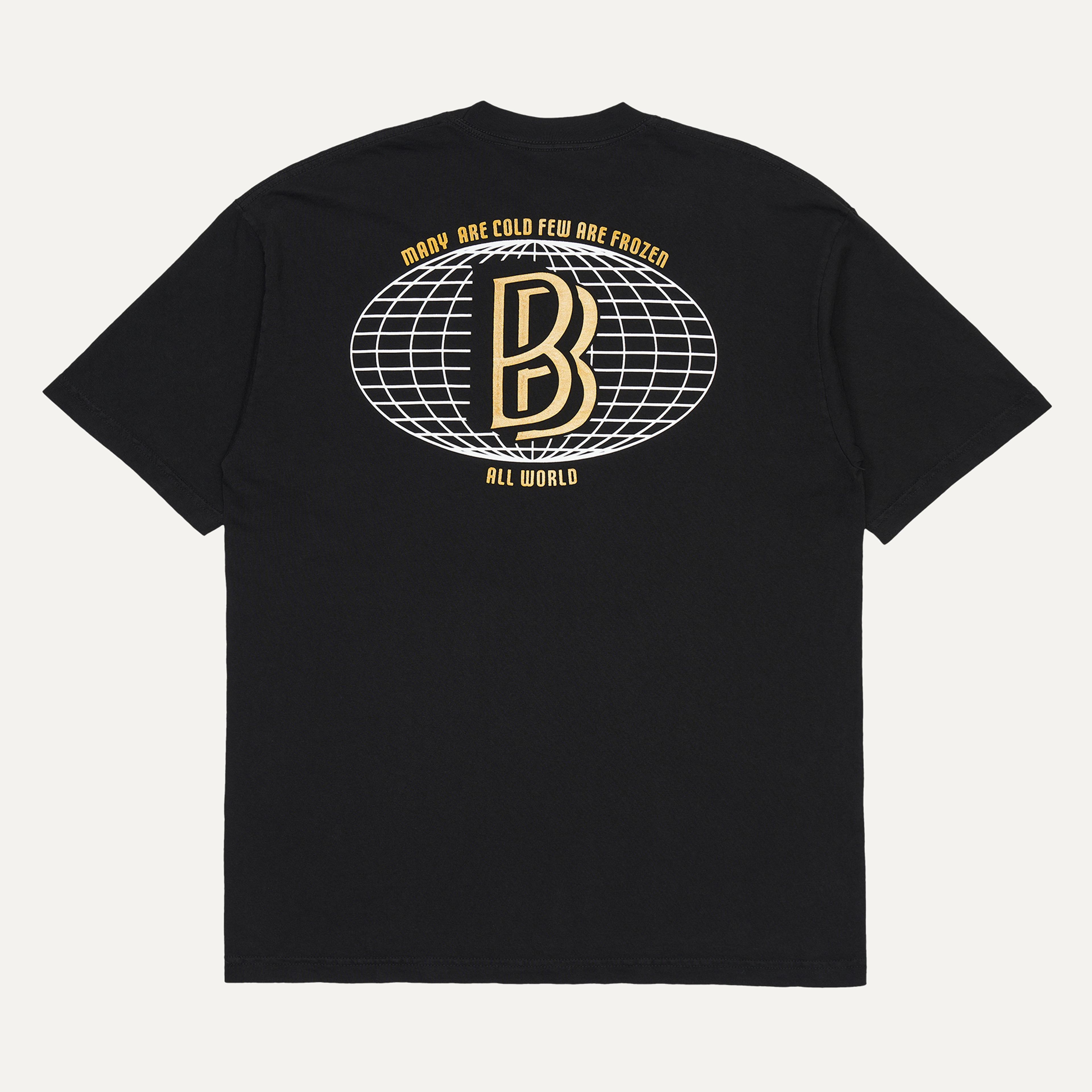 Alternate View 1 of Ben Baller All World T-Shirt