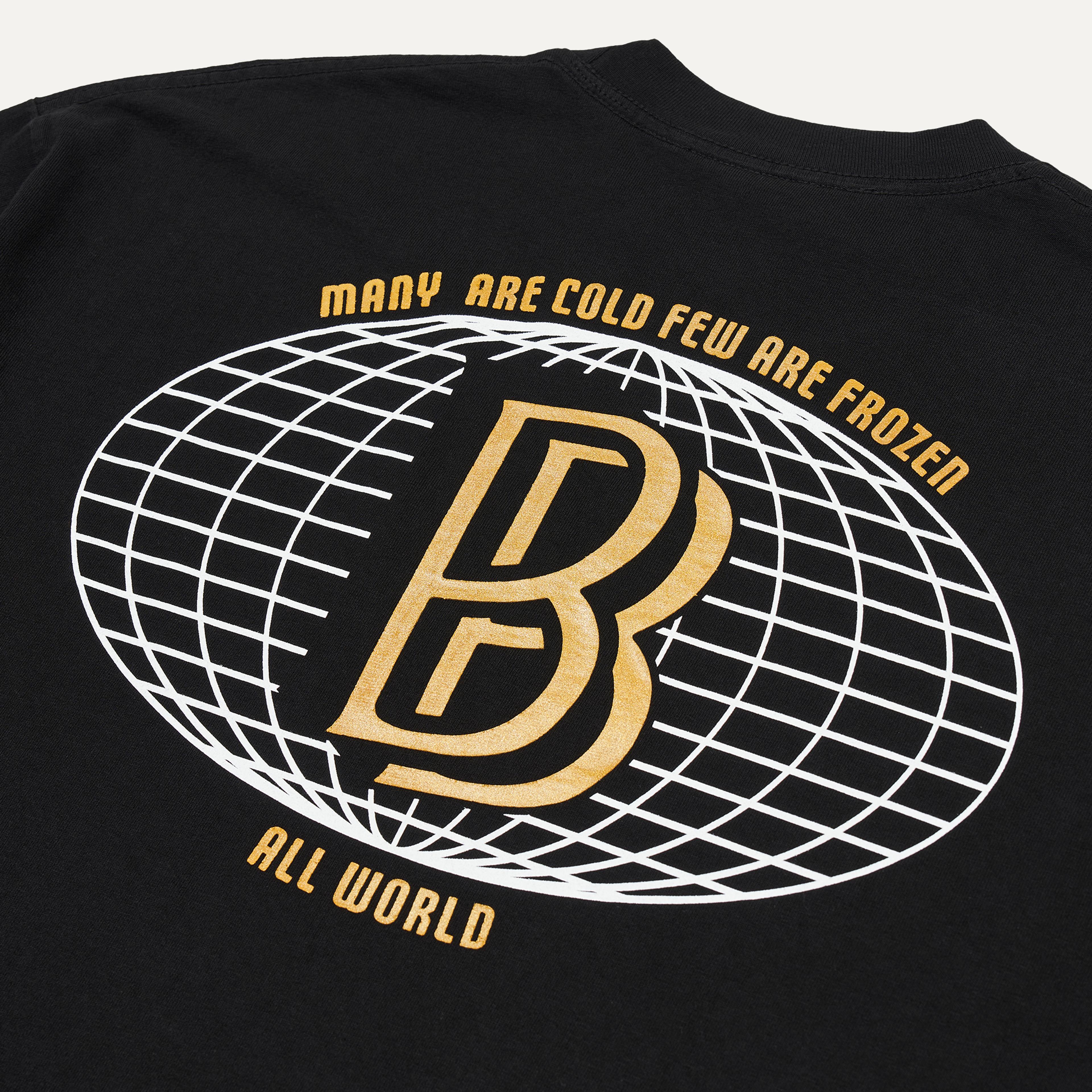 Alternate View 3 of Ben Baller All World T-Shirt