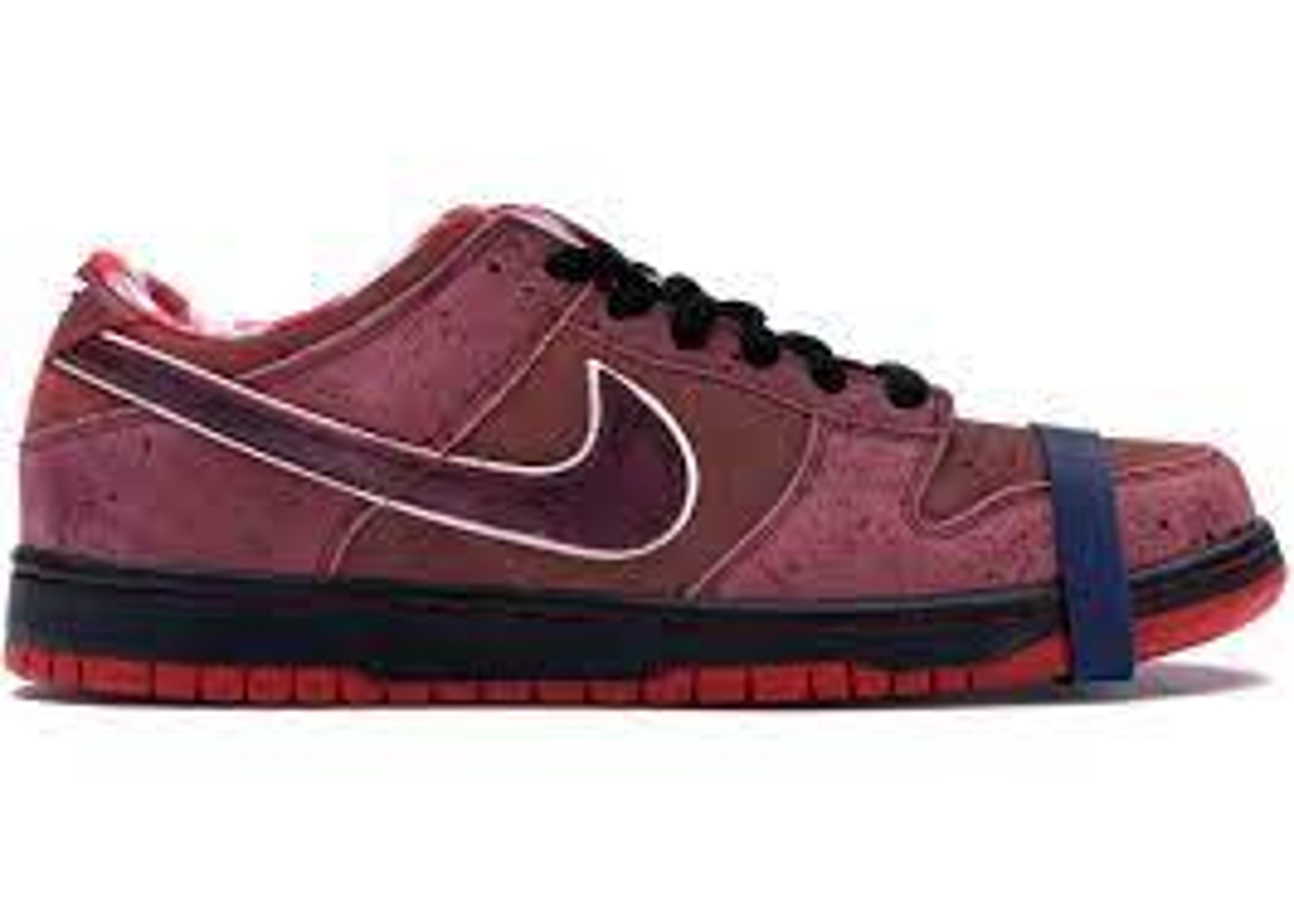 Nike SB Dunk Low 'Red Lobster'