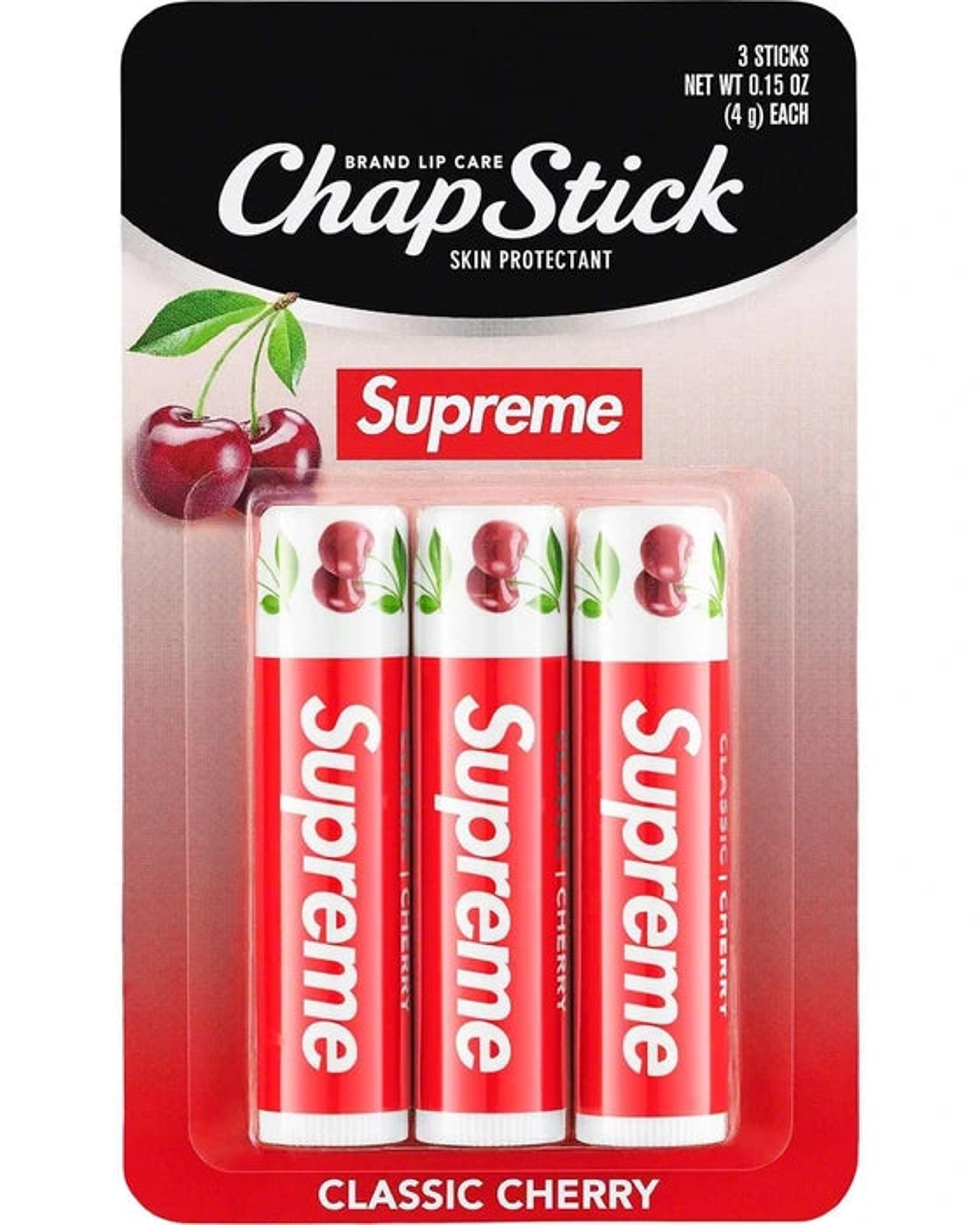 Supreme ChapStick (Pack of Three)