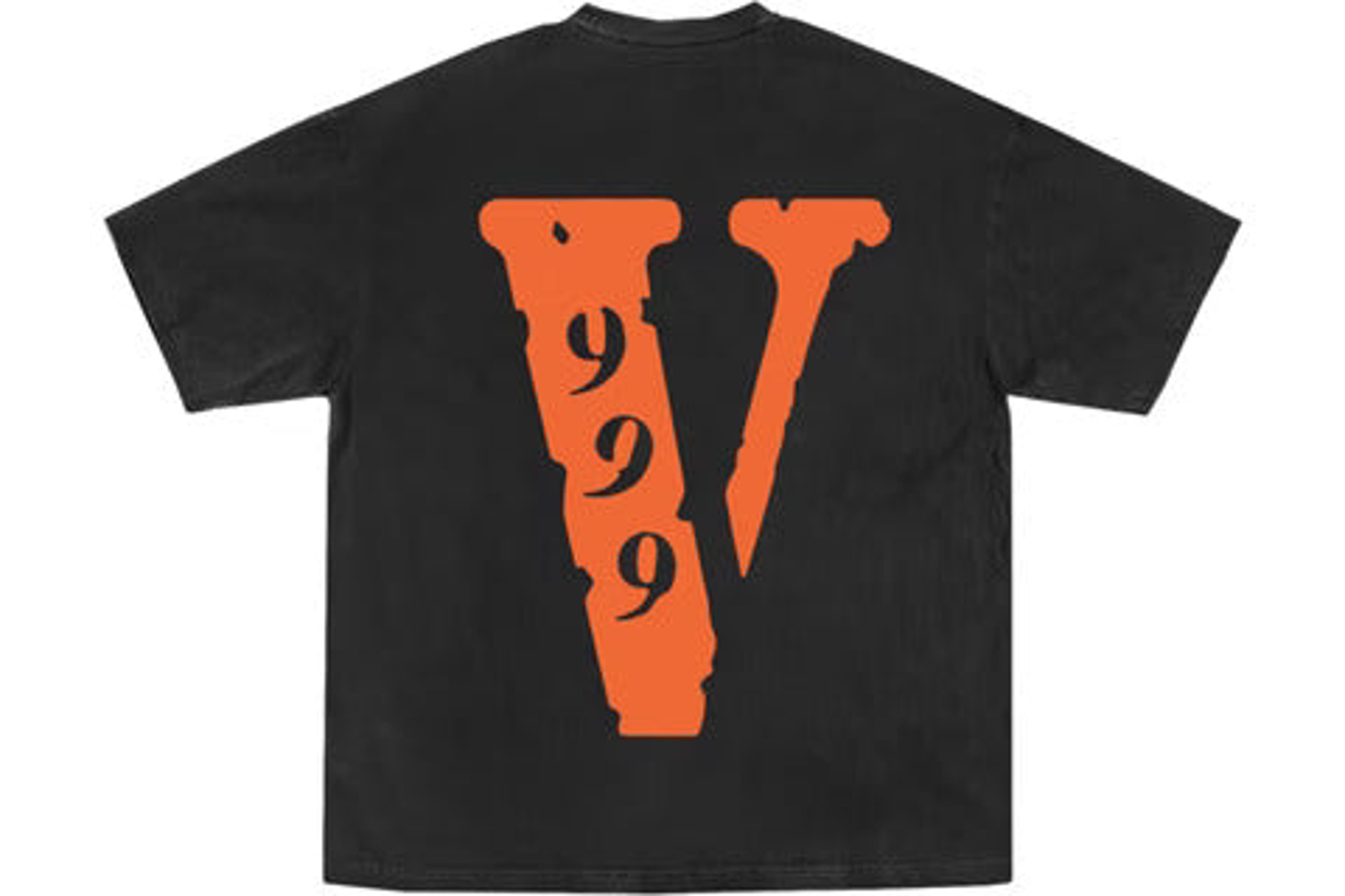 Alternate View 1 of Juice WRLD x Vlone 999 T-Shirt