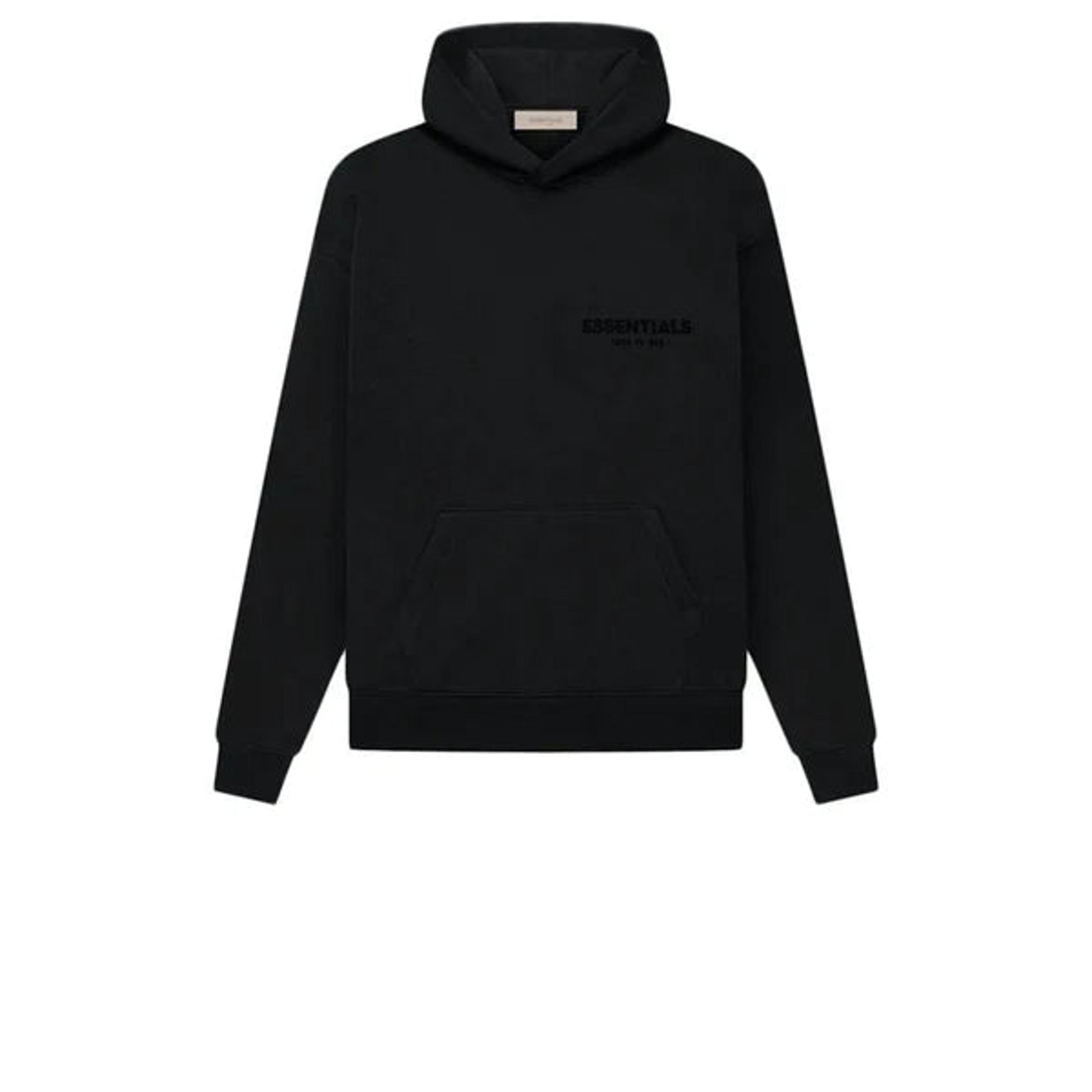 Fear of God Essentials ‘Limo Black’ Hoodie