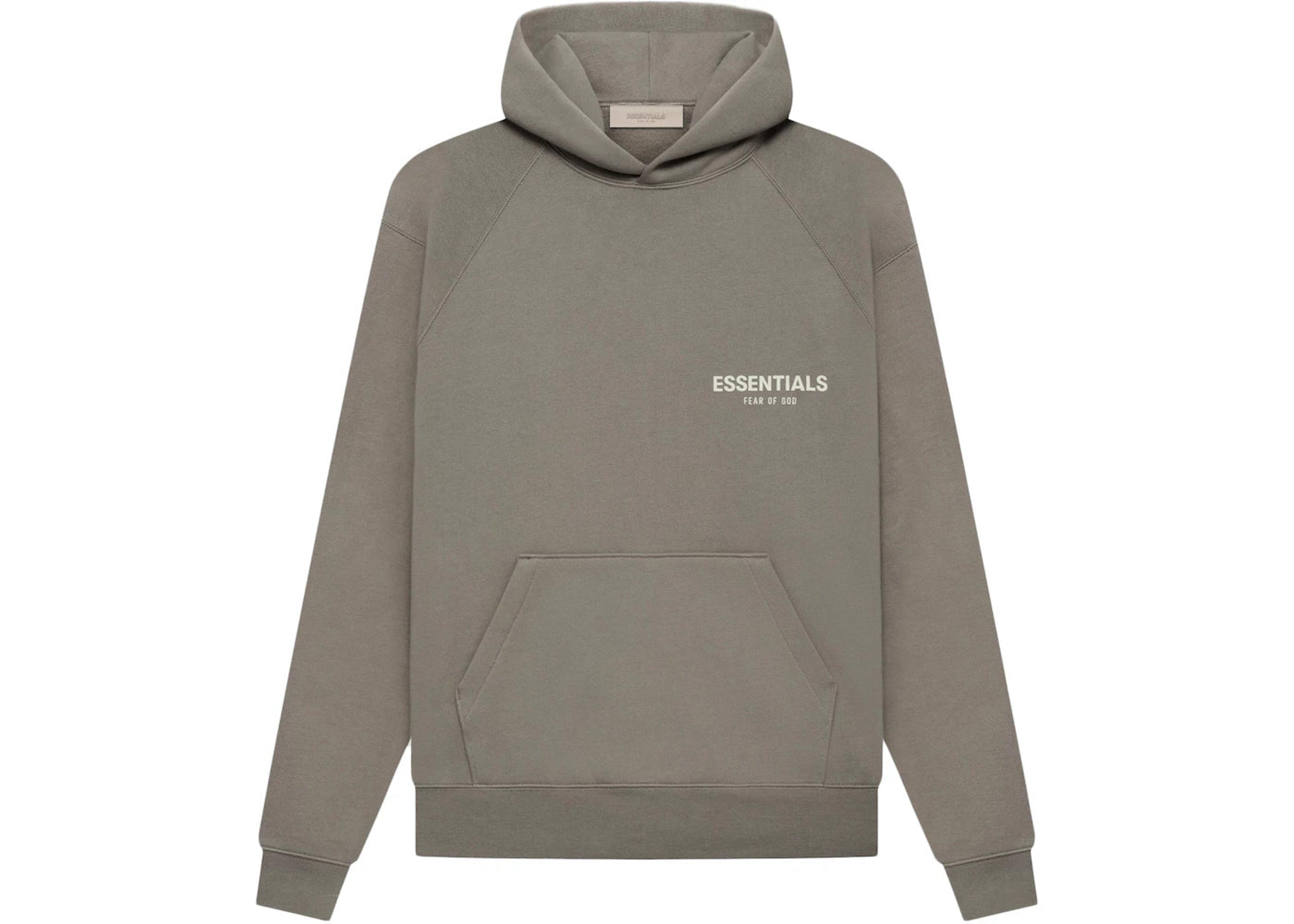 Fear of God Essentials ‘Desert Taupe’ Hoodie