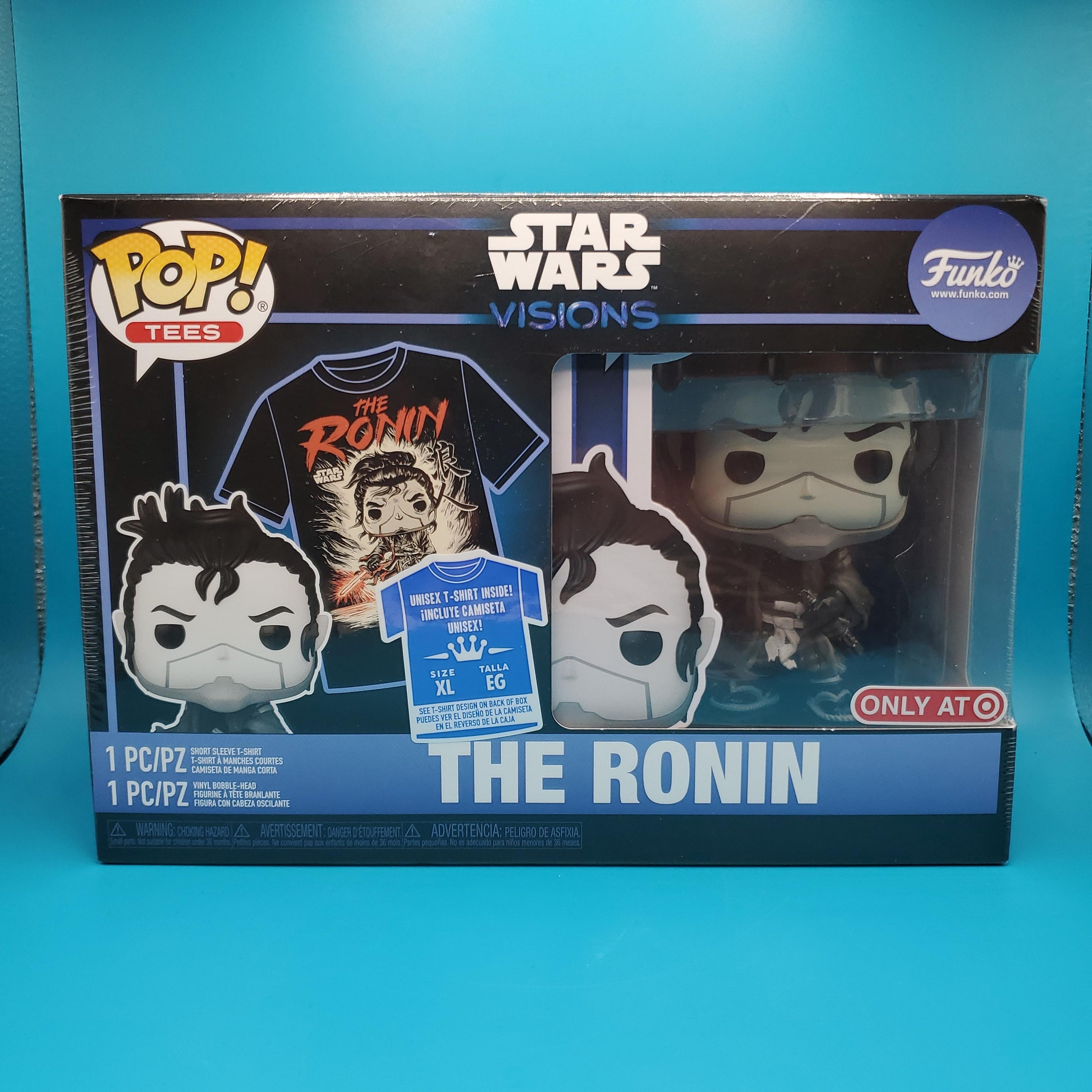 The Ronin - Star Wars - Box- Target - Size XL