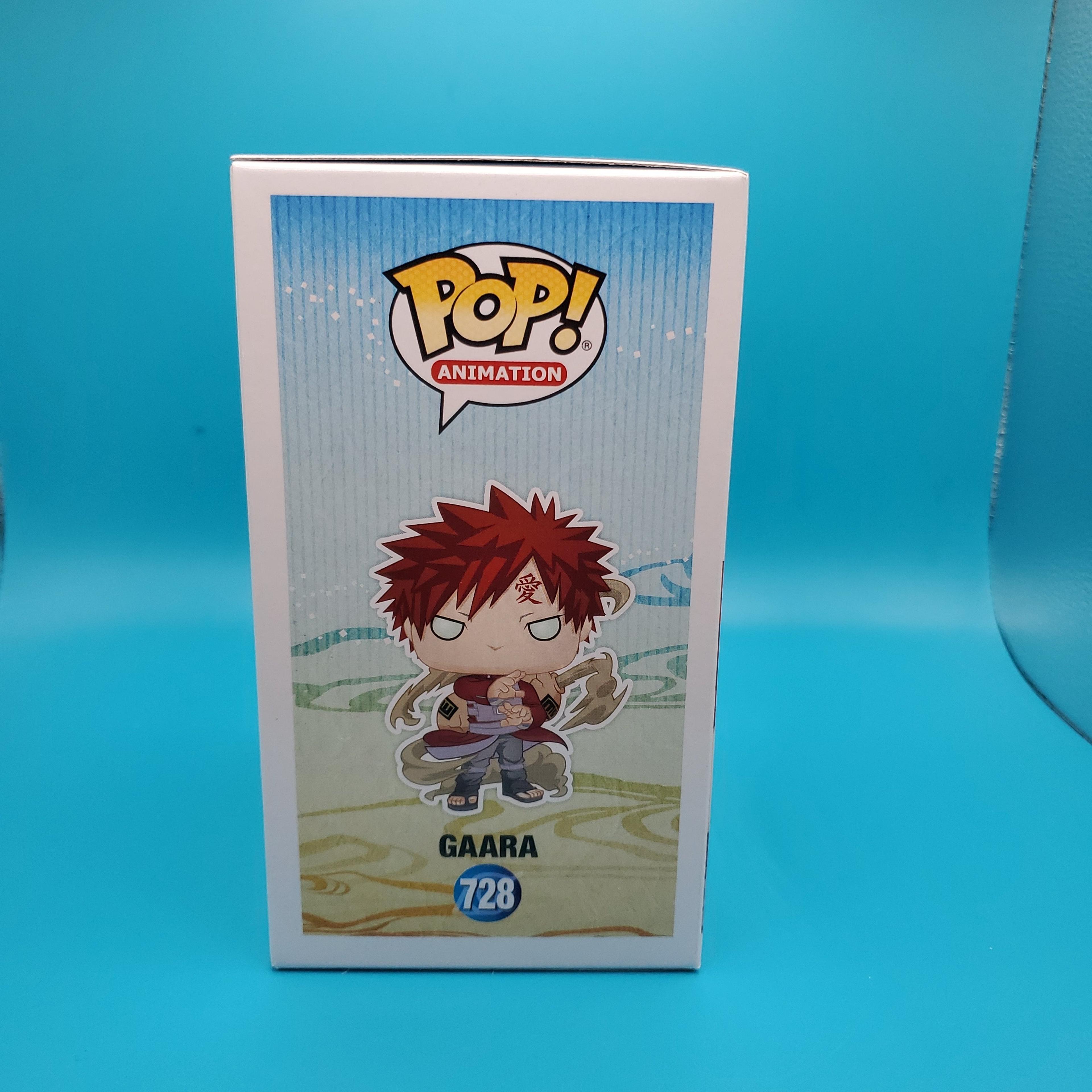 Funko Pop Gaara 728 - Funko Pop