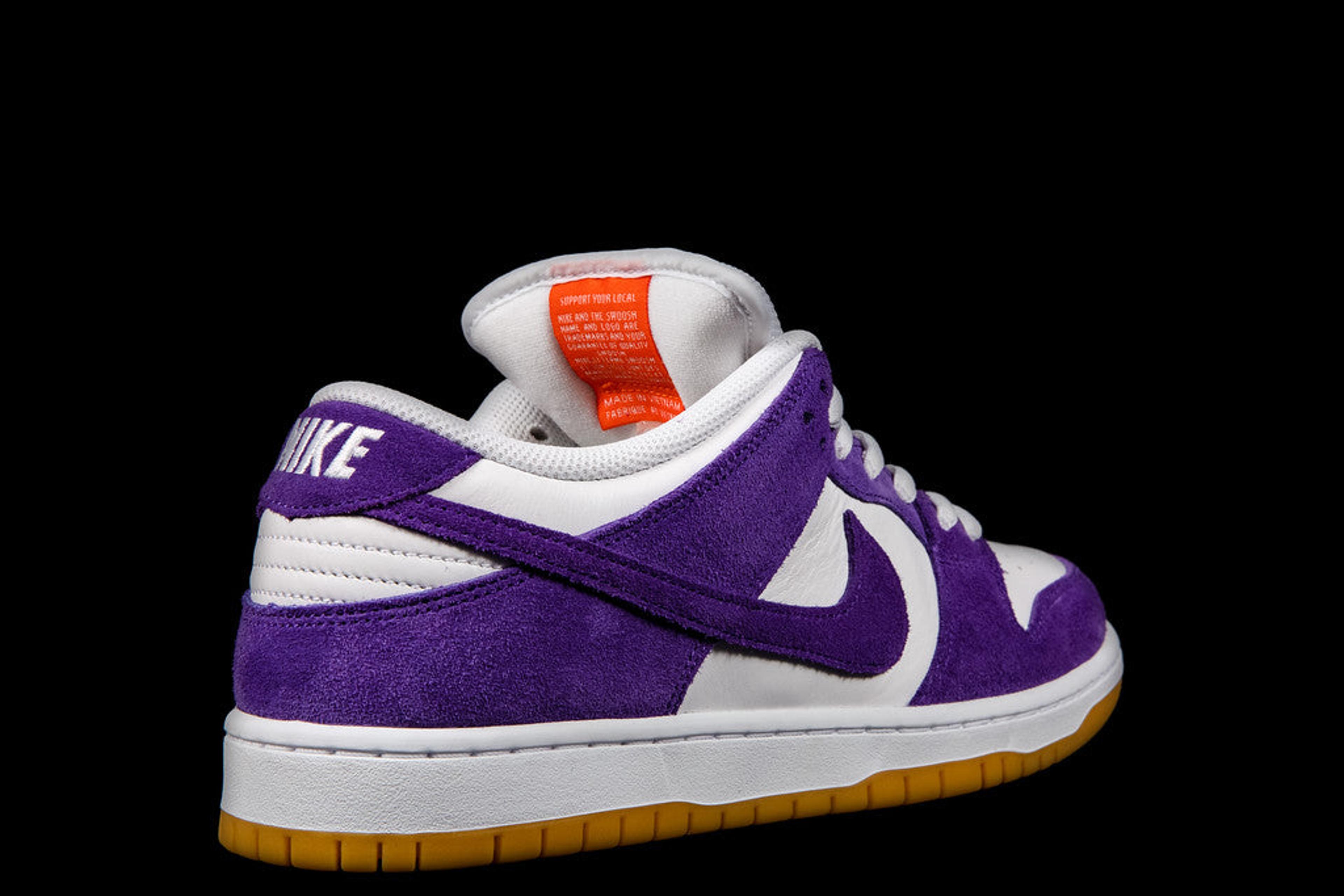 Alternate View 2 of NIKE SB DUNK LOW PRO ISO