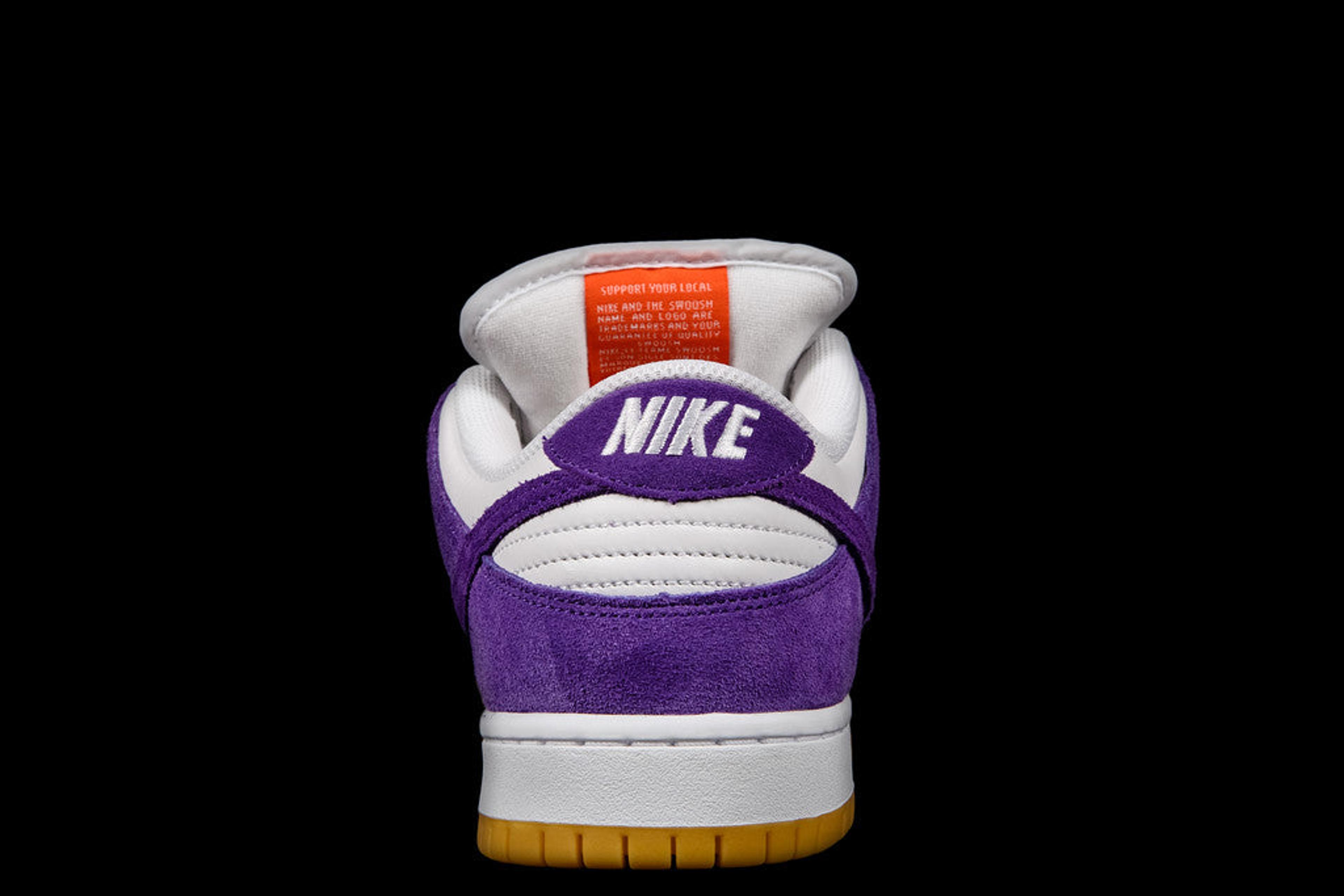 Alternate View 4 of NIKE SB DUNK LOW PRO ISO