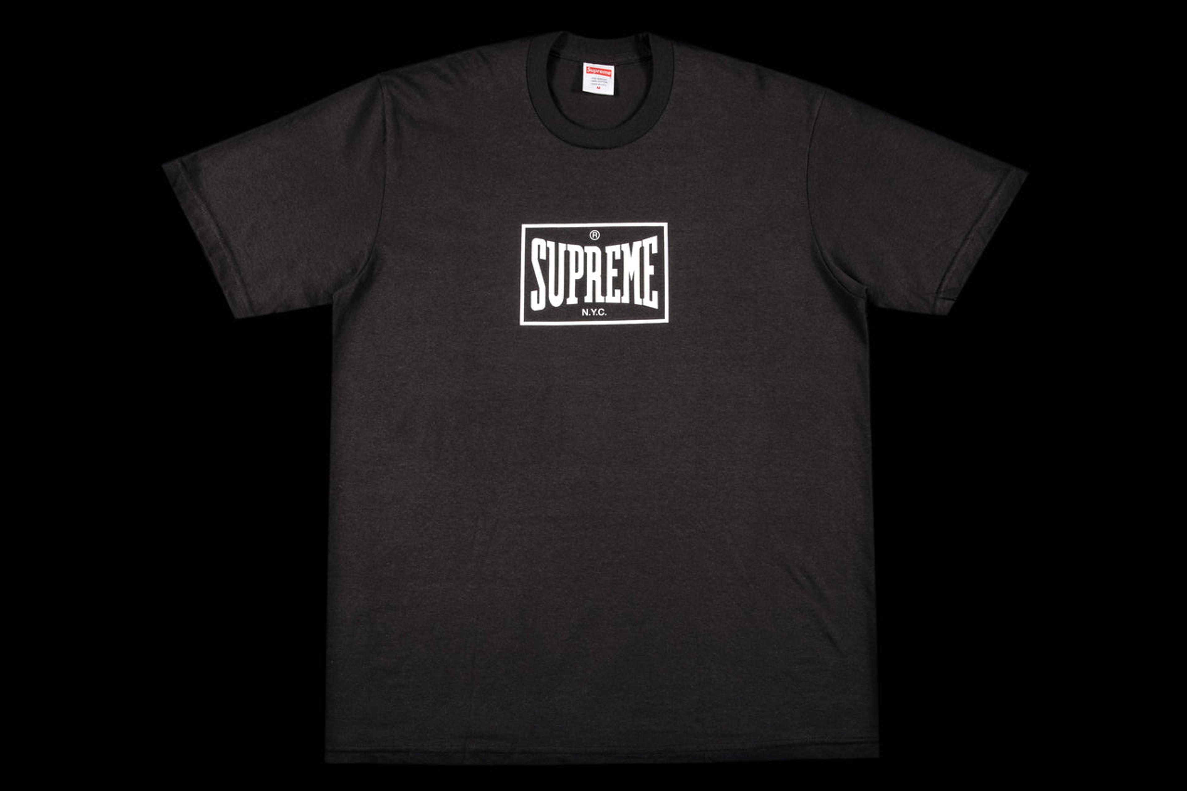 Alternate View 1 of SUPREME WARM UP TEE