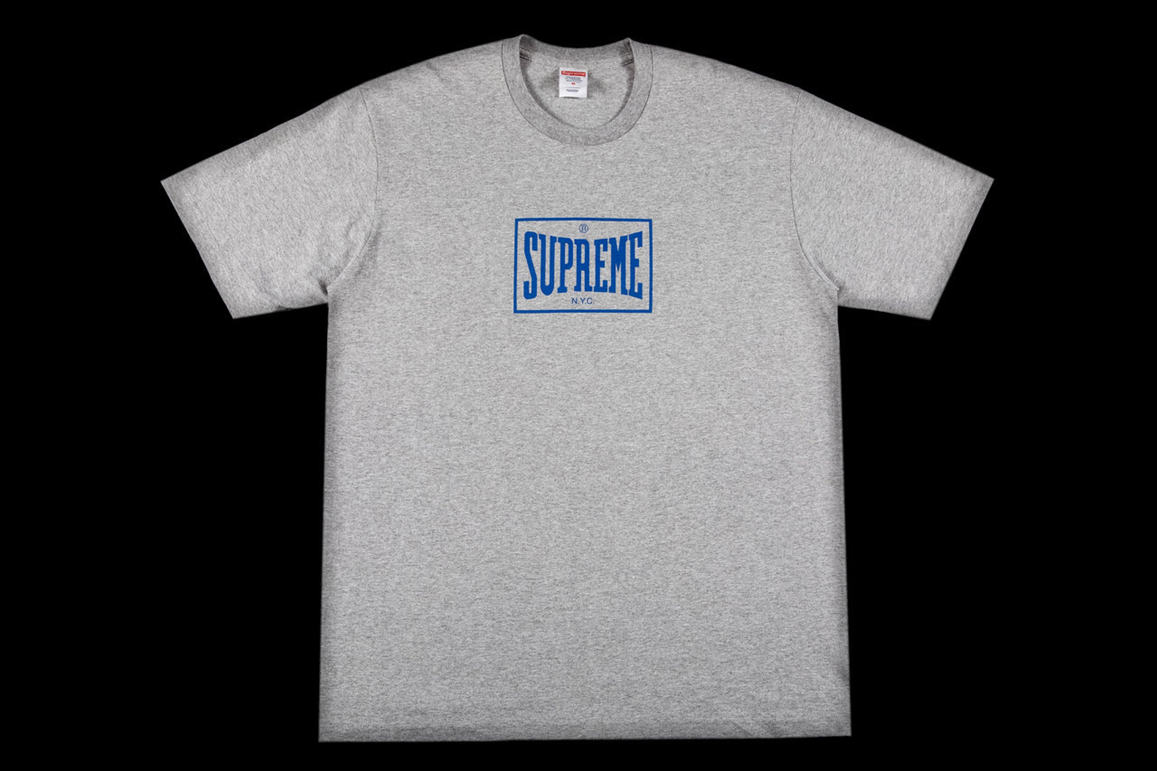 Alternate View 1 of SUPREME WARM UP TEE