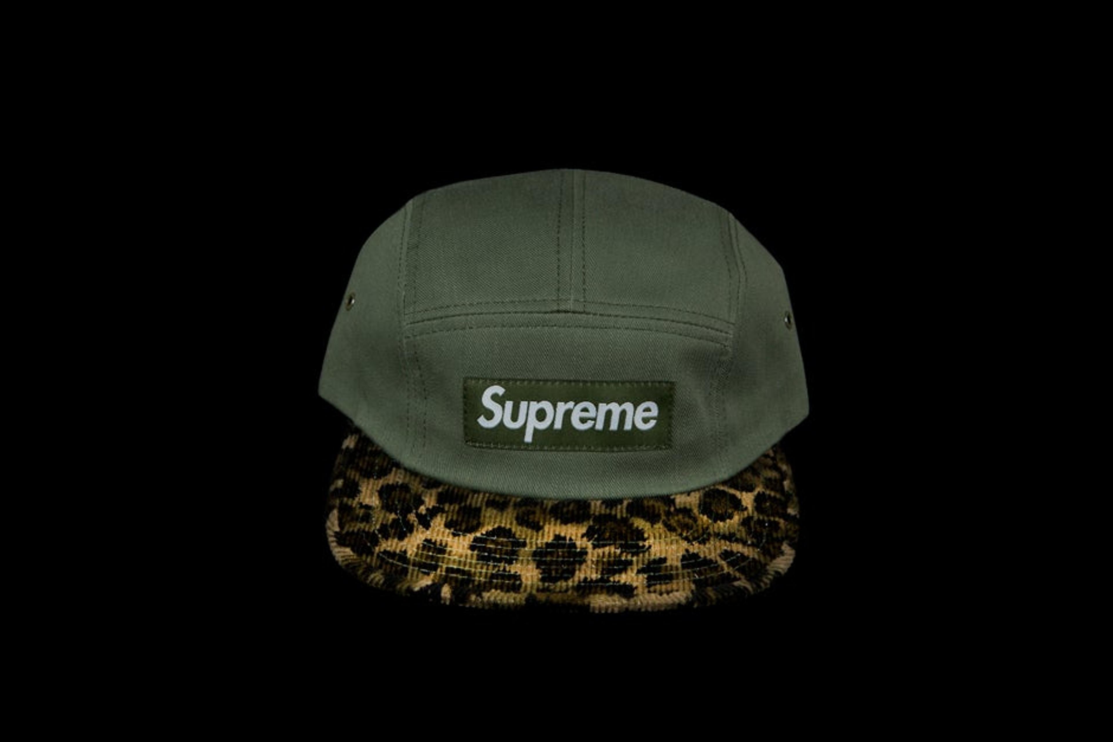 NTWRK - SUPREME SAFARI CAMP CAP