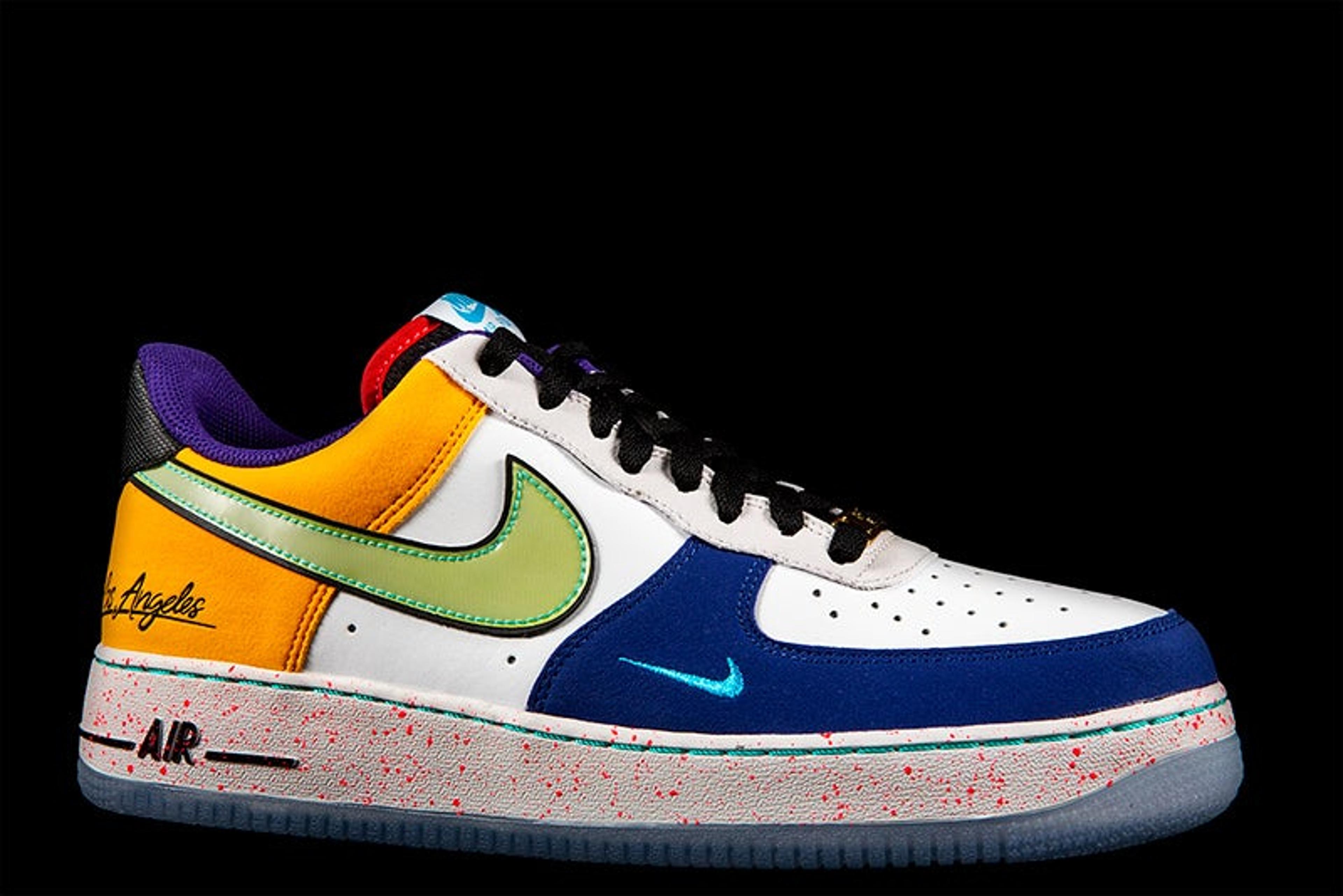 Air Force 1 '07 LV8 'What The LA
