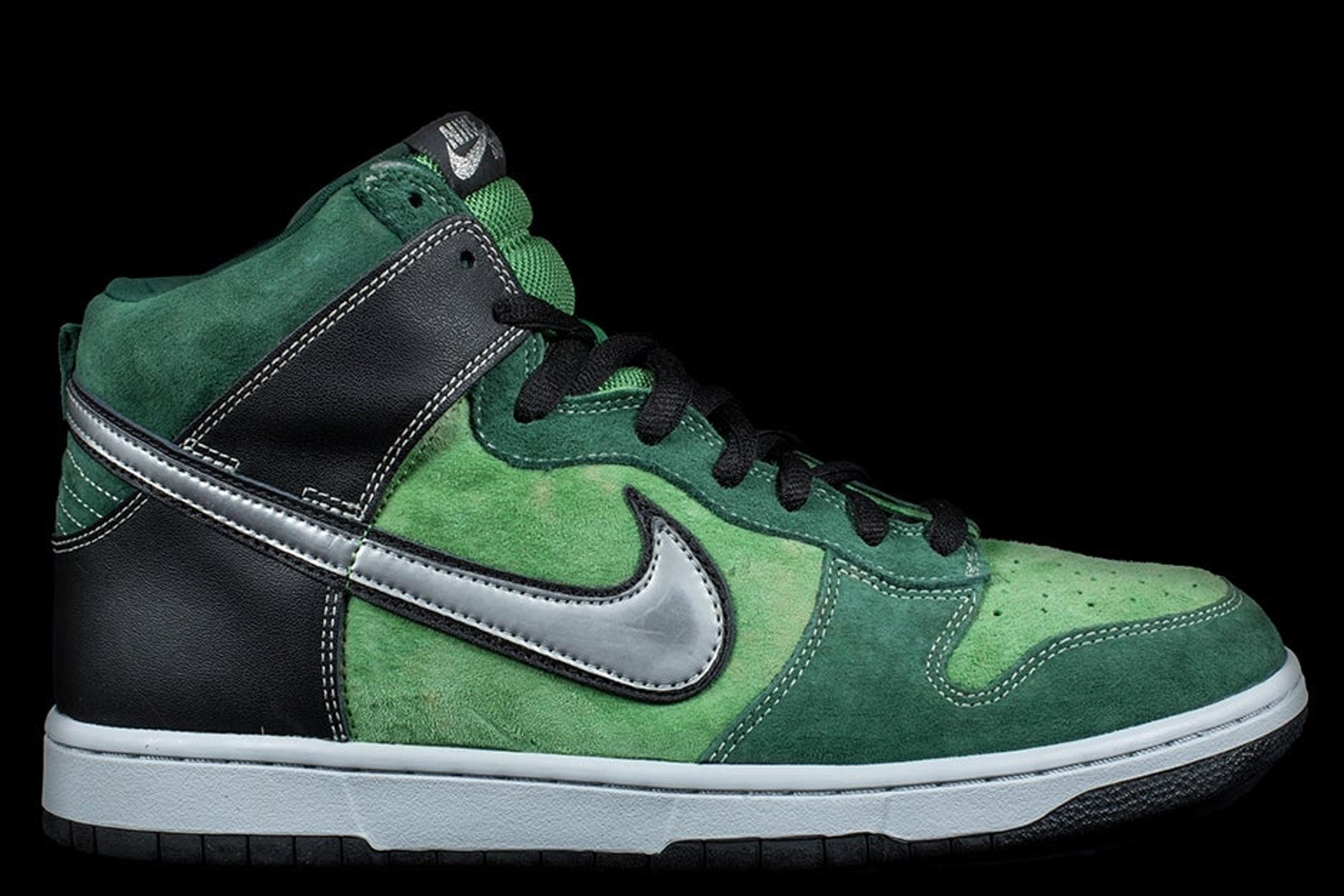 NTWRK - NIKE DUNK HIGH PRO SB