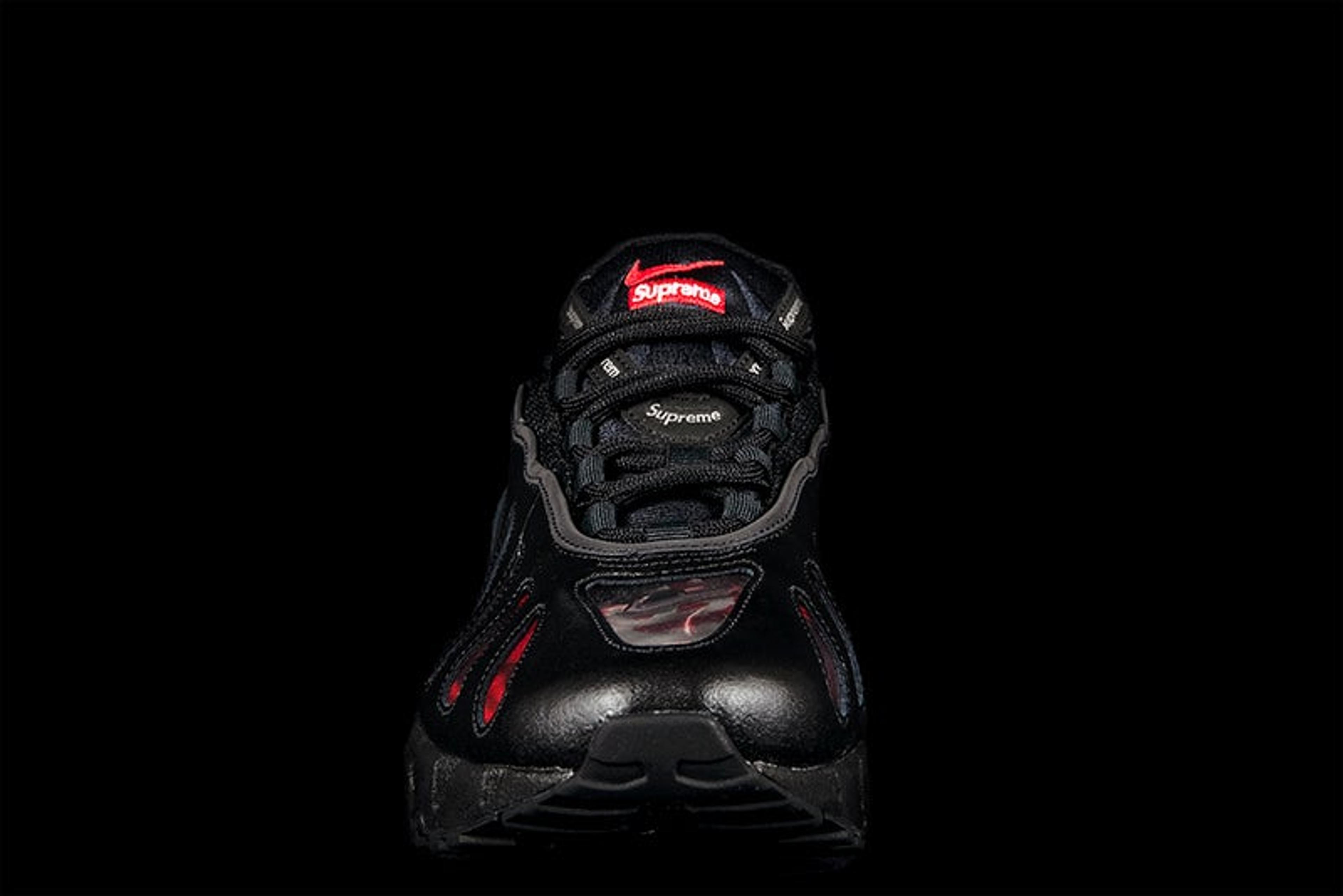 Nike Nike Air Max 96 Supreme Black