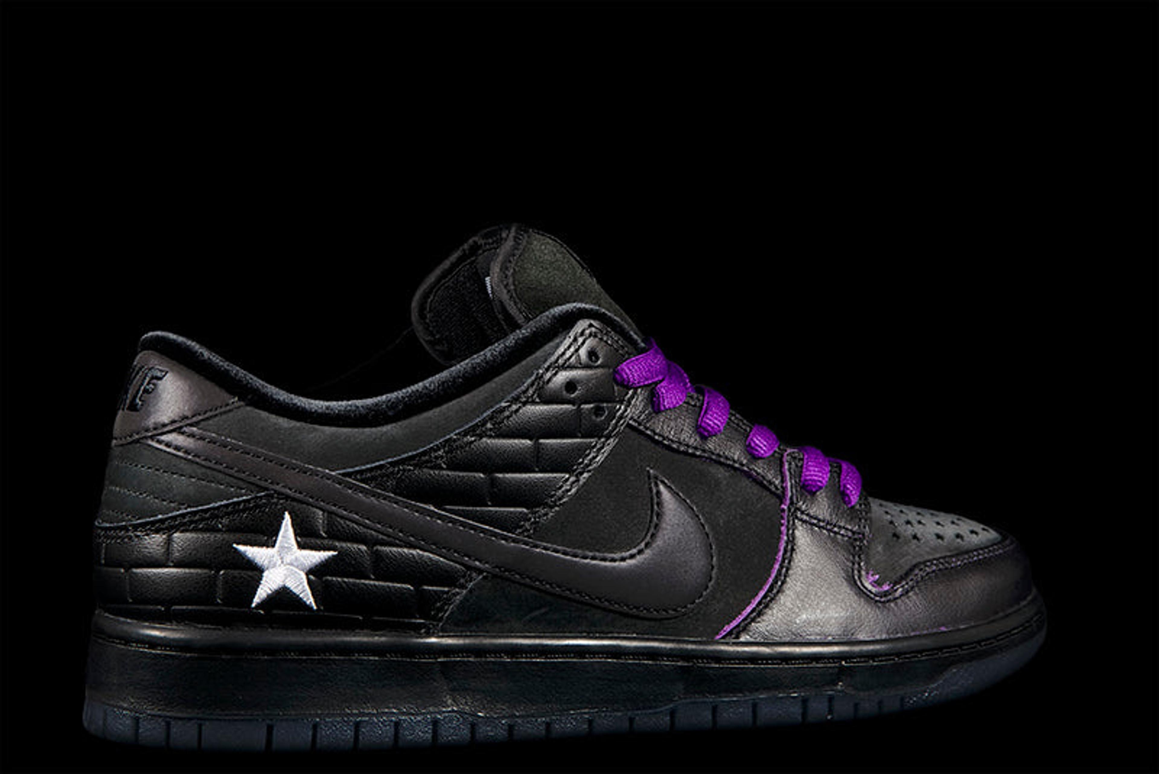 Familia x First Avenue x Nike SB Dunk Low Prince