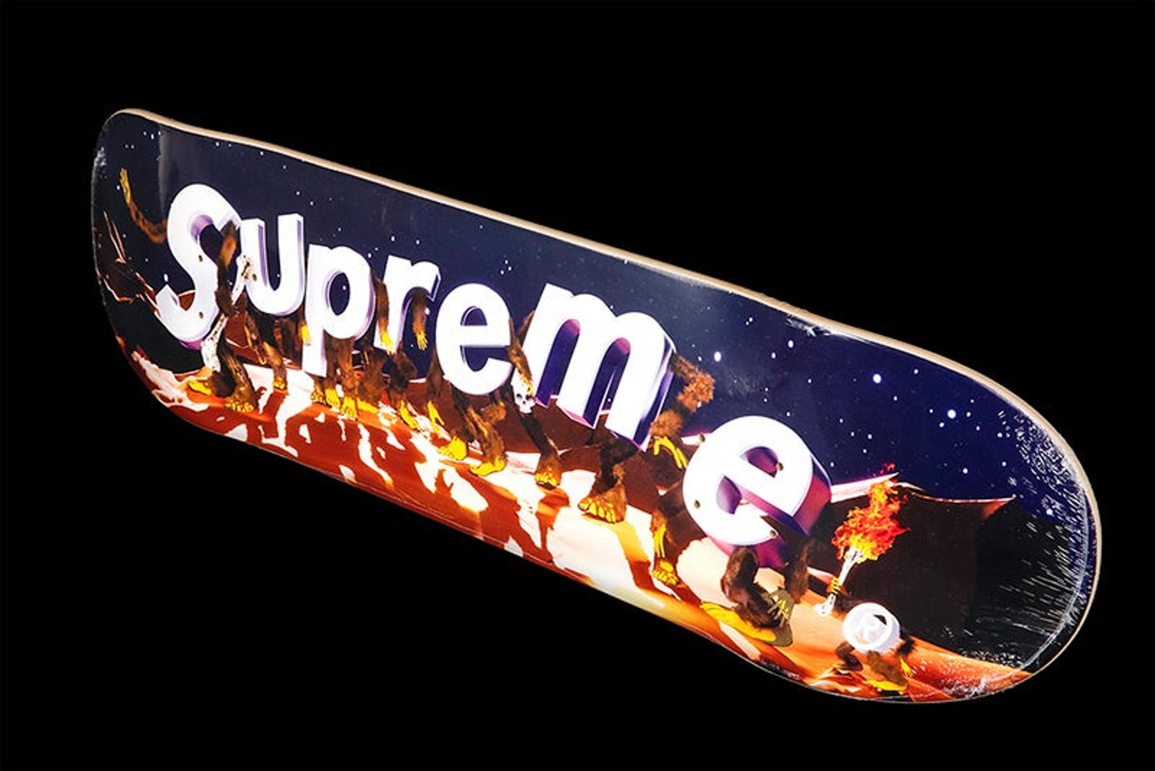 Supreme Apes Skateboard Deck