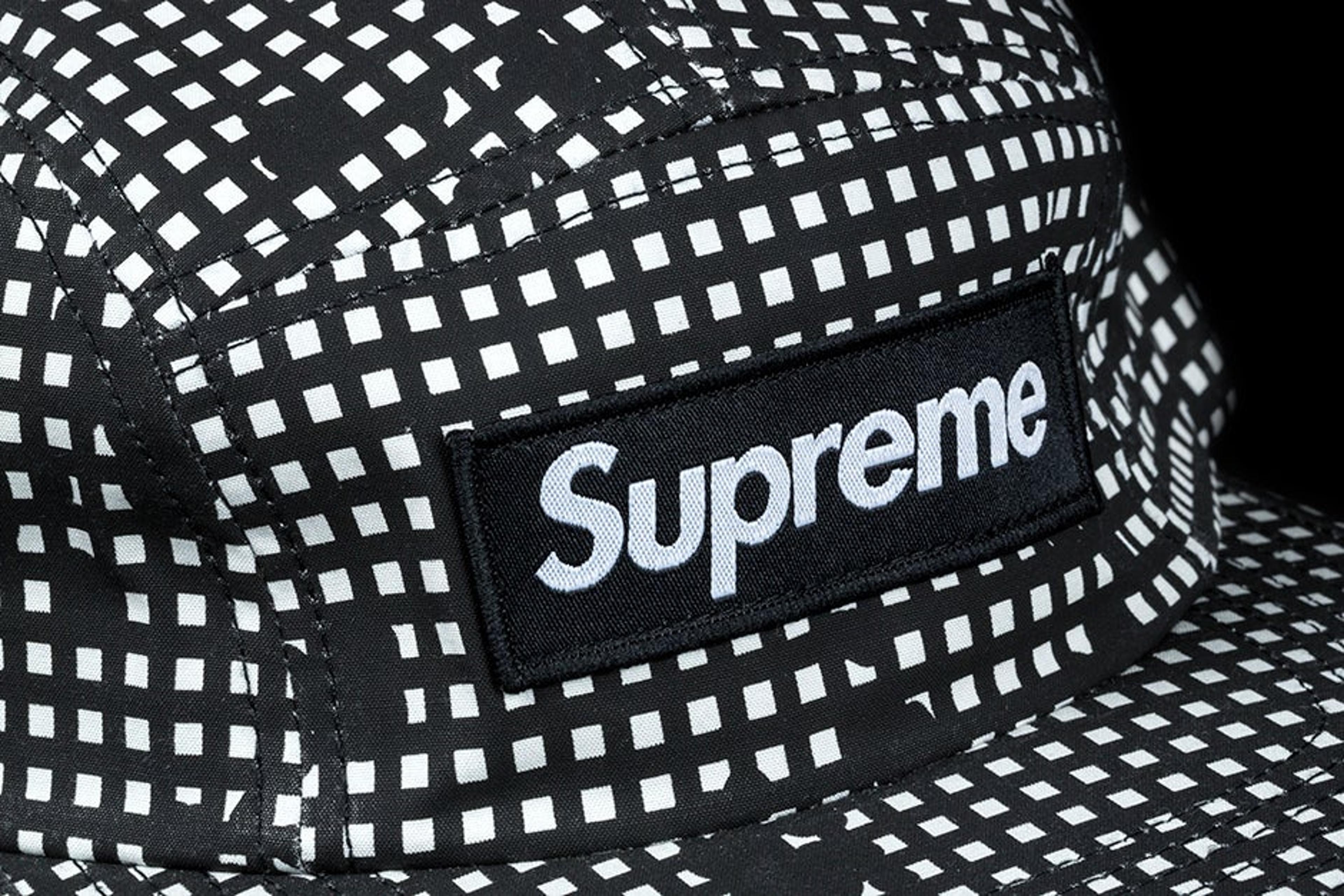 NTWRK - SUPREME CAMP CAP