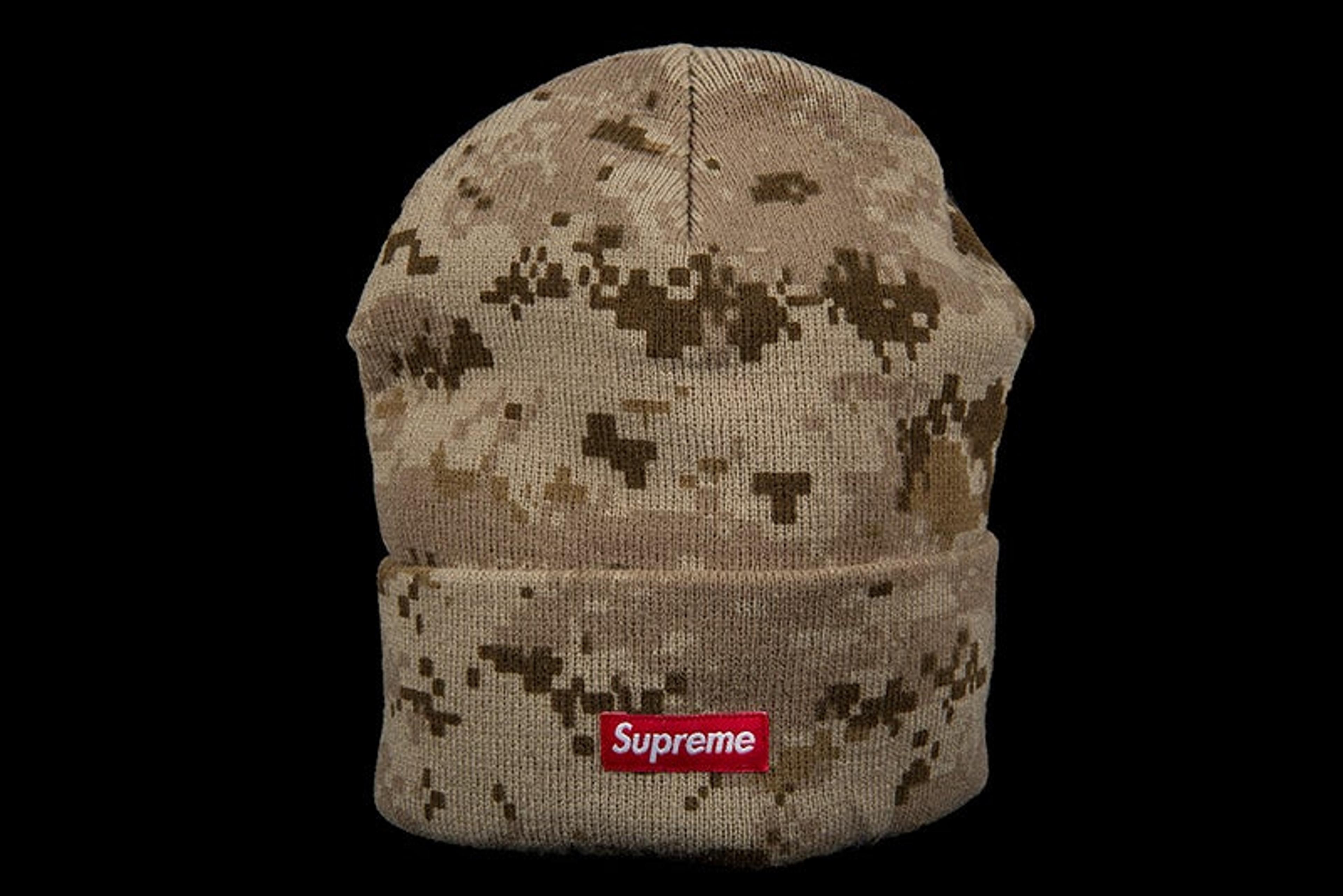 NTWRK - SUPREME BEANIE