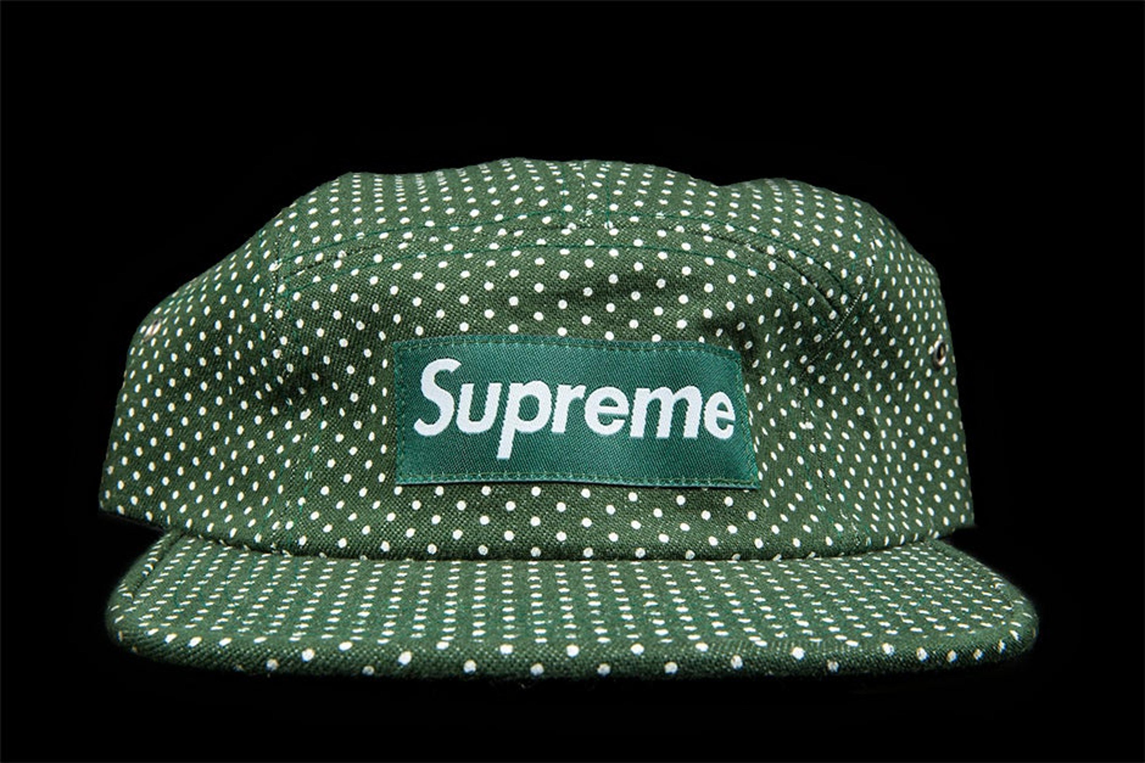 NTWRK - SUPREME CAMP CAP