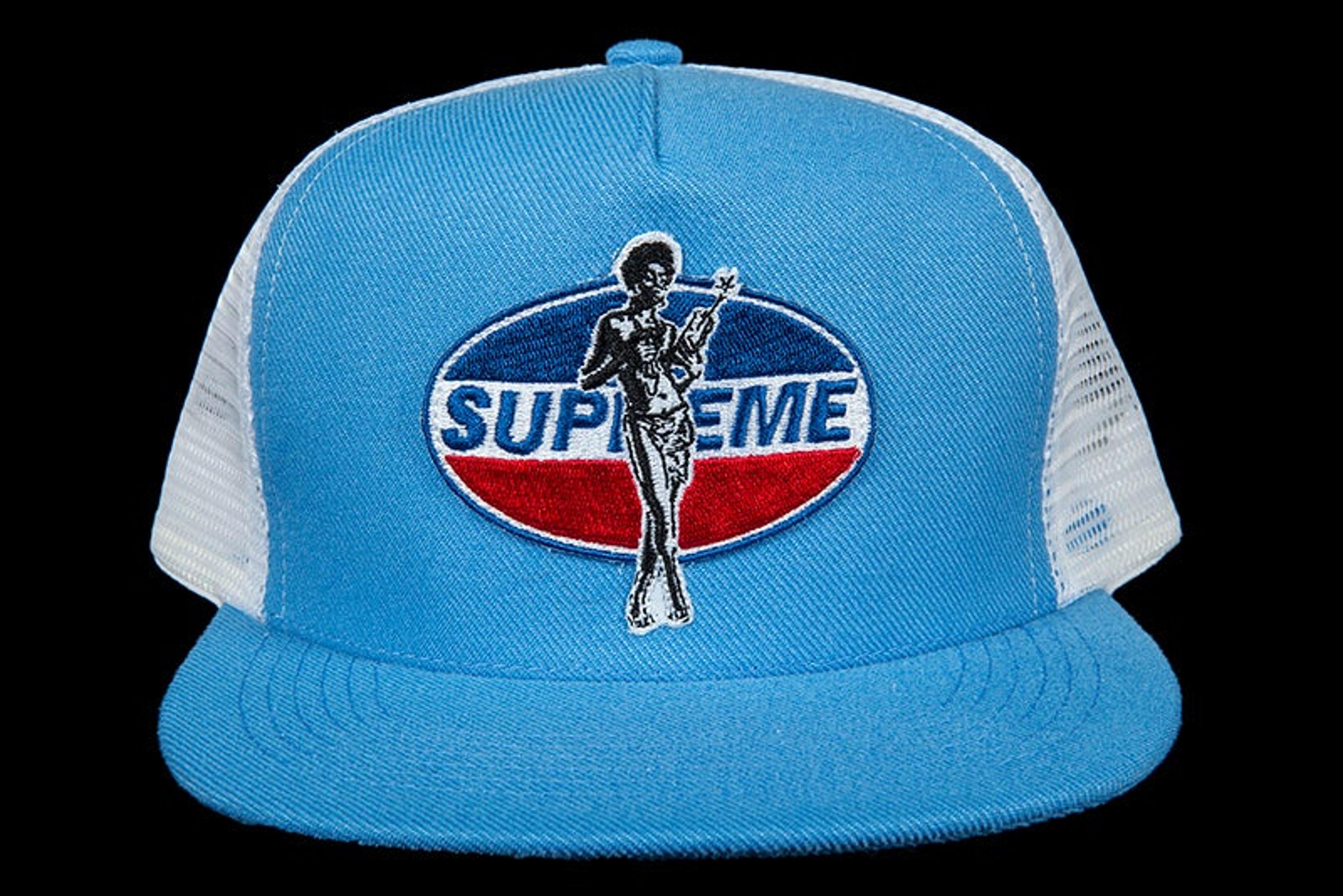 NTWRK - SUPREME 5-PANEL SNAPBACK