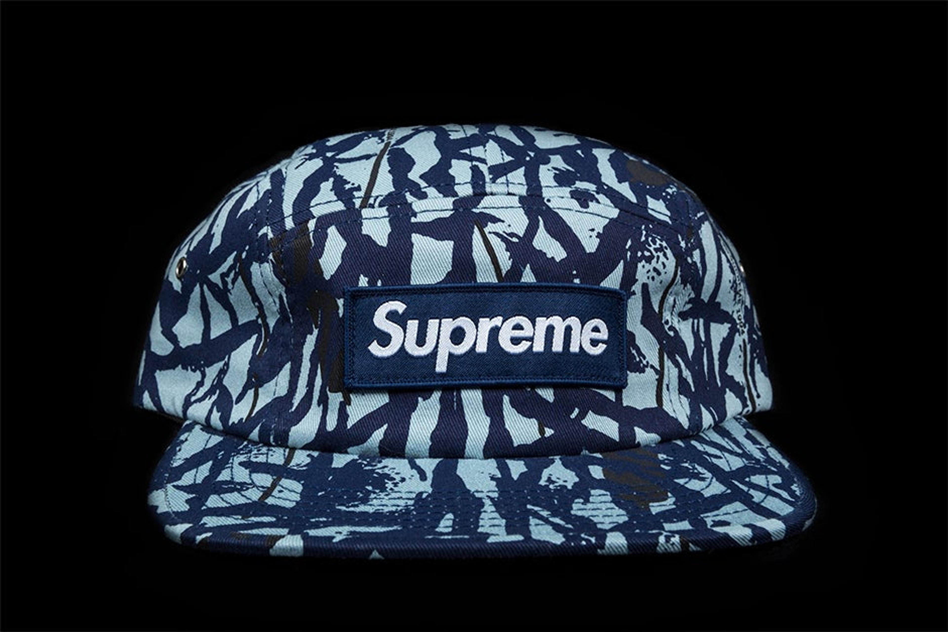 NTWRK - SUPREME CAMP CAP