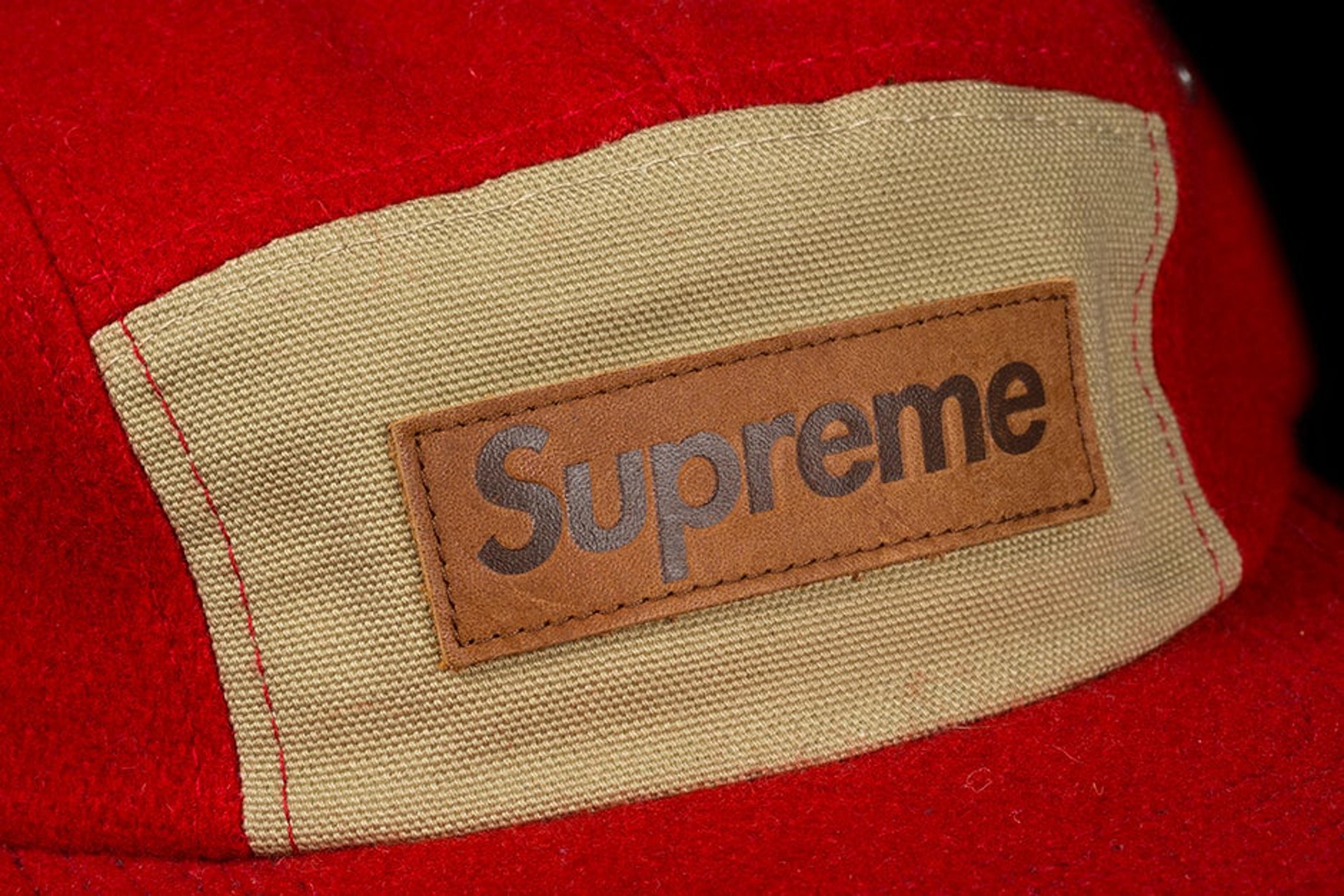 NTWRK - SUPREME CAMP CAP