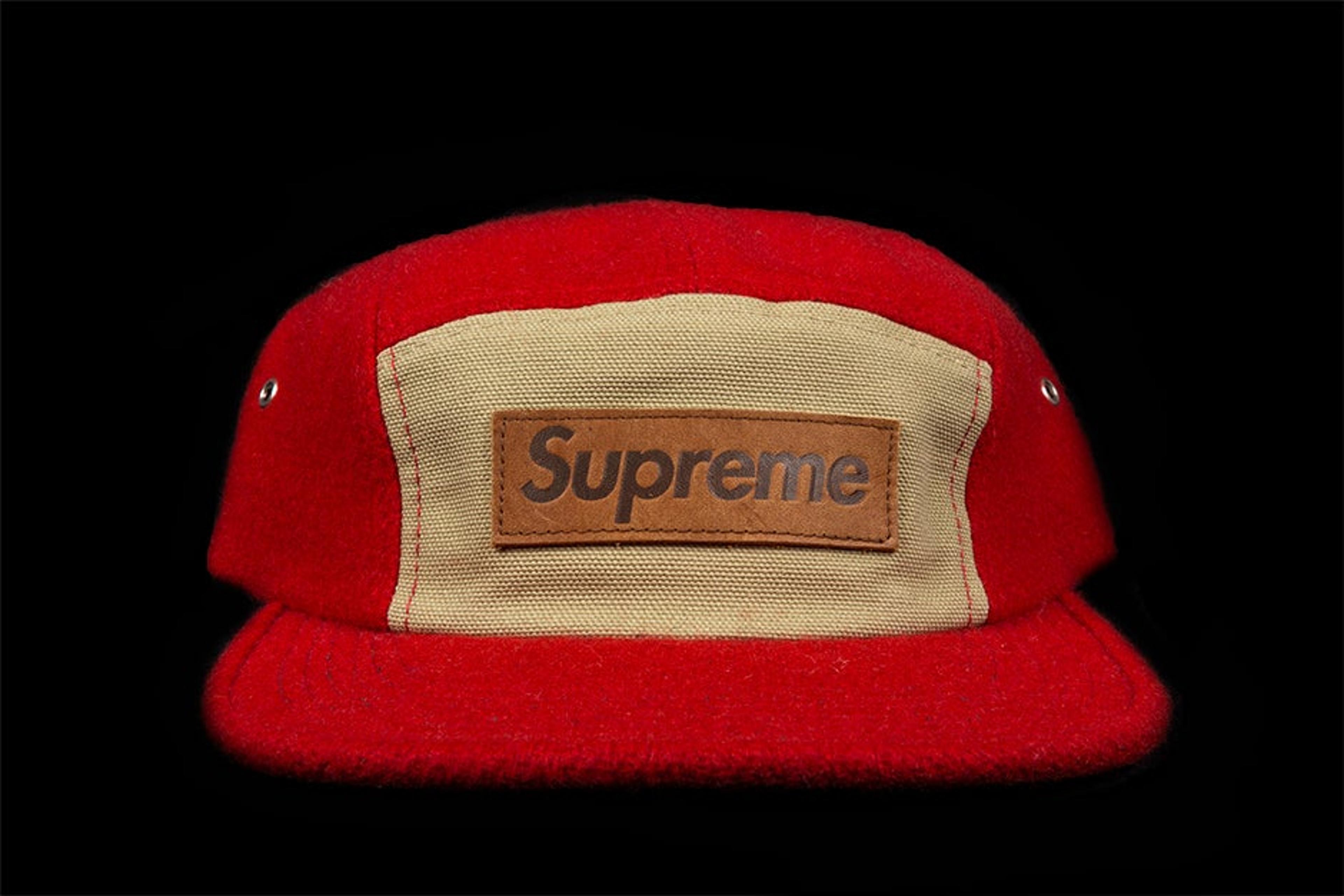 NTWRK - SUPREME CAMP CAP