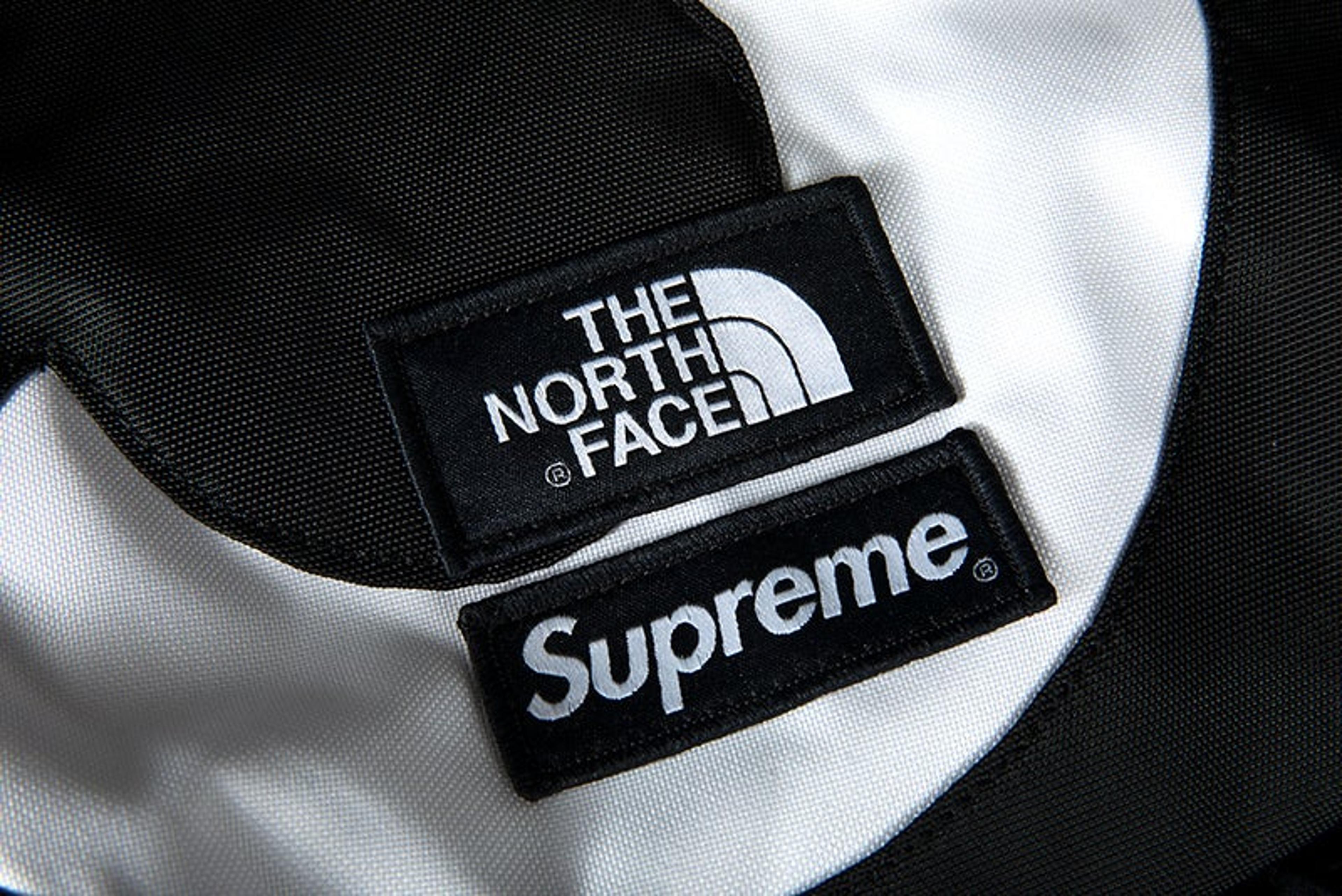 NTWRK - SUPREME X THE NORTH FACE S LOGO EXPEDITION BACKPACK