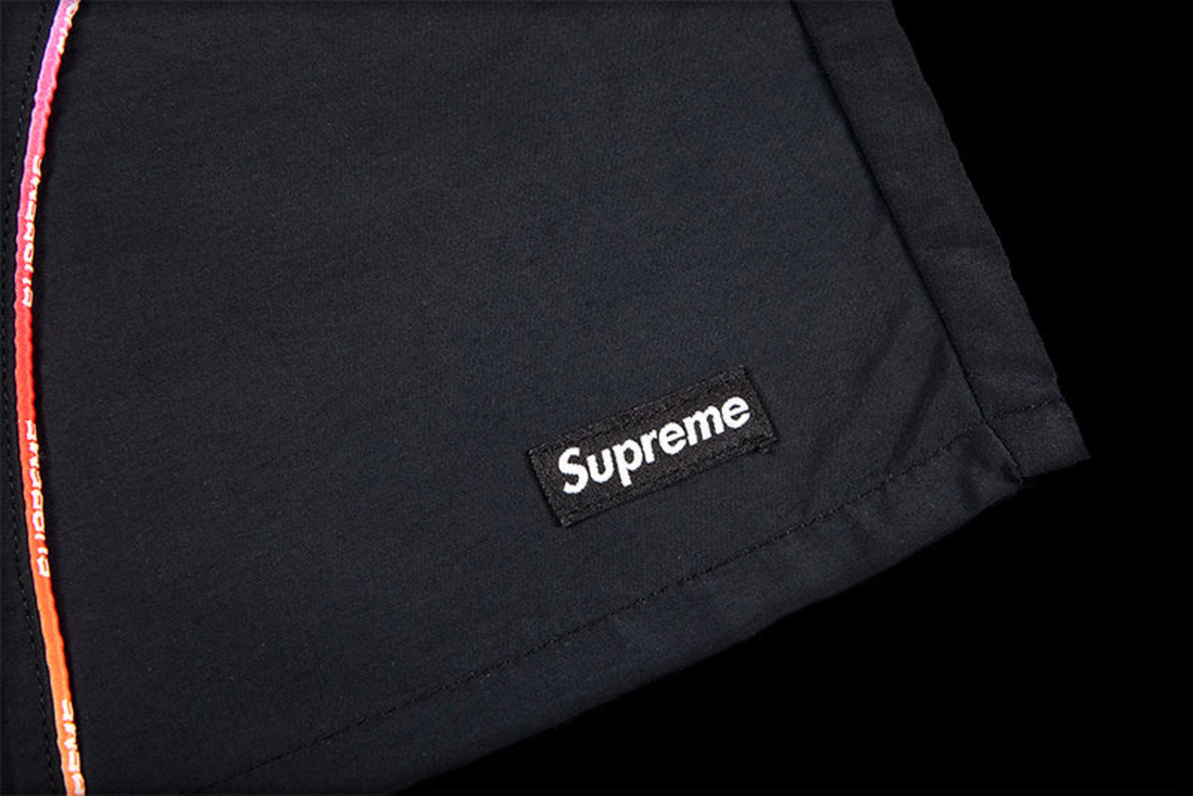 NTWRK - SUPREME GRADIENT PIPING WATER SHORT