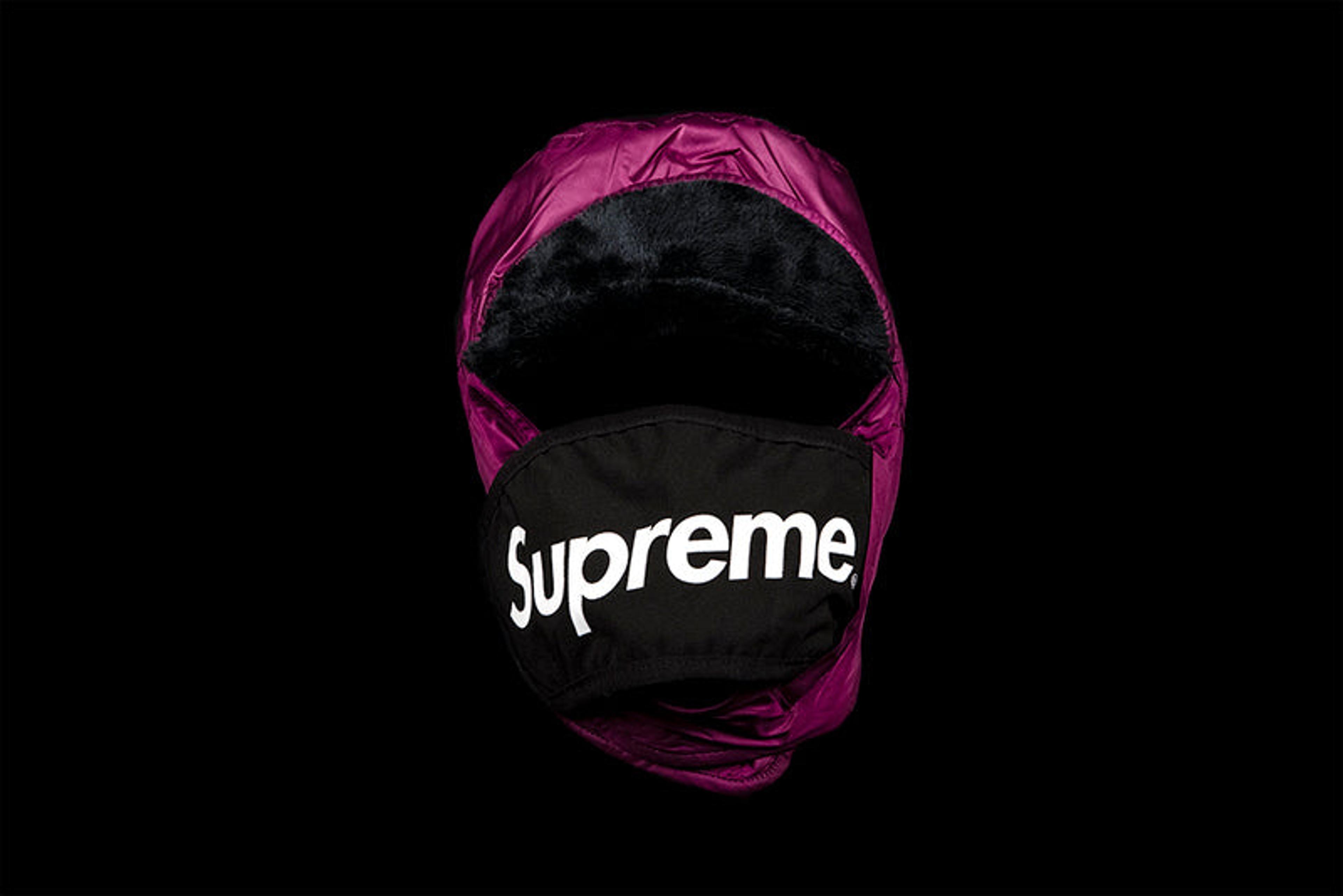 NTWRK - SUPREME TECH TROOPER HAT