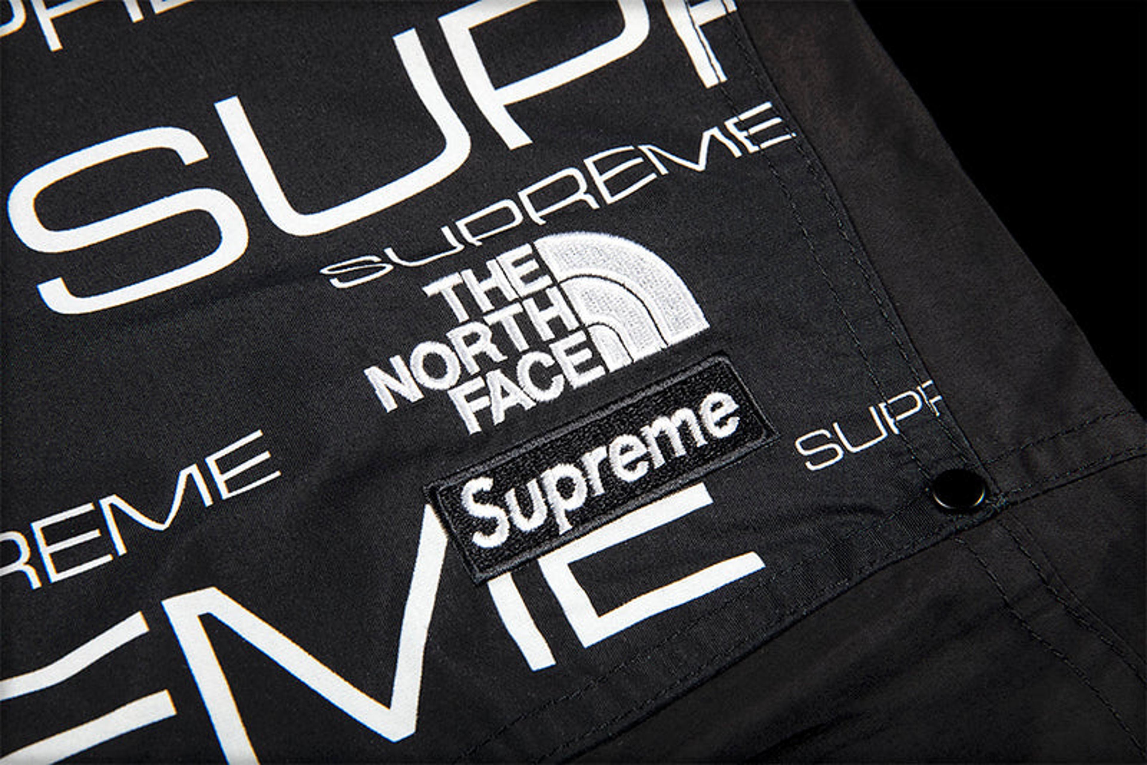 NTWRK - SUPREME THE NORTH FACE STEEP TECH PANT